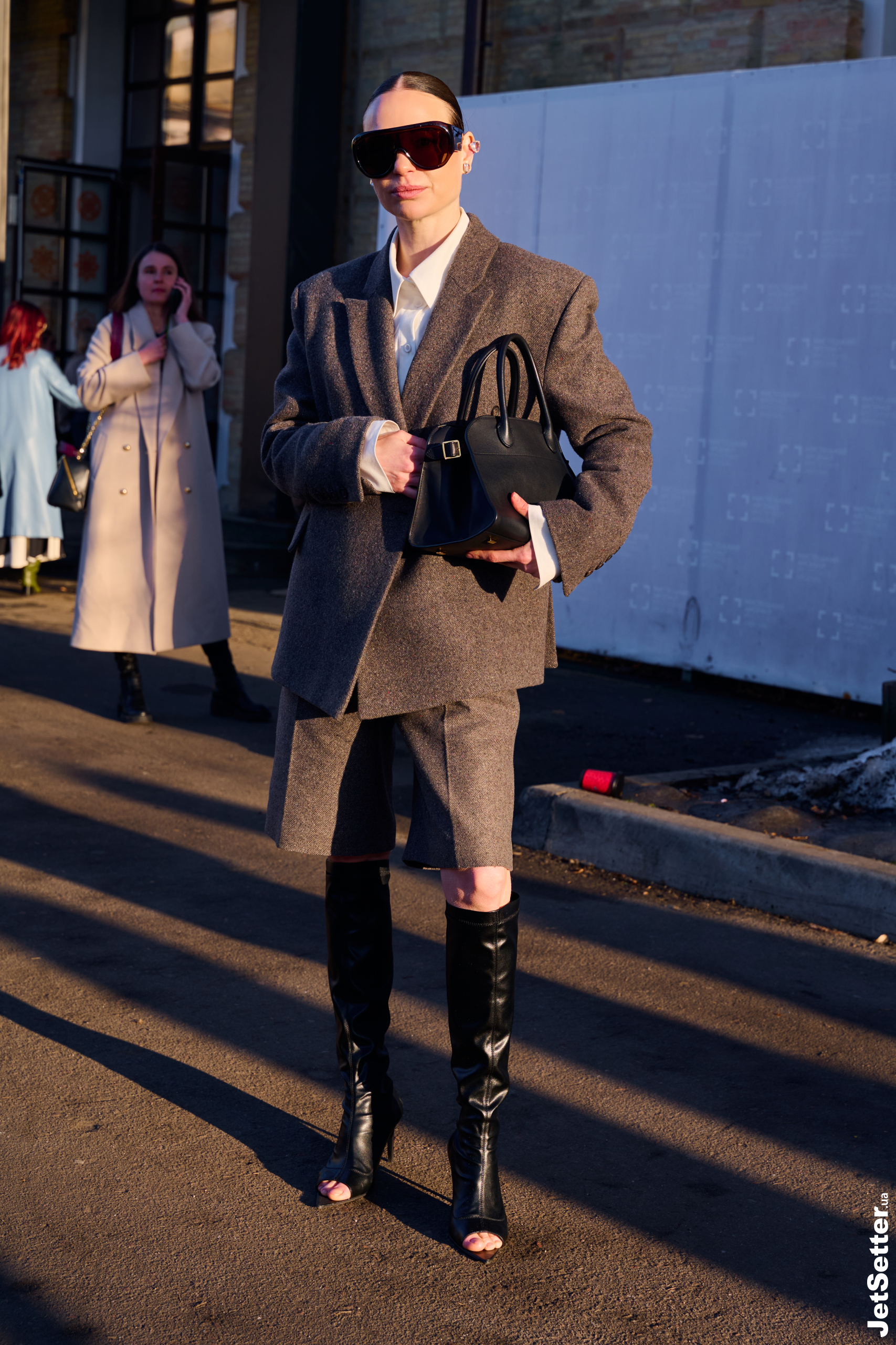 Ukrainian Fashion Week FW26–27: гості третього дня в Мистецькому арсеналі