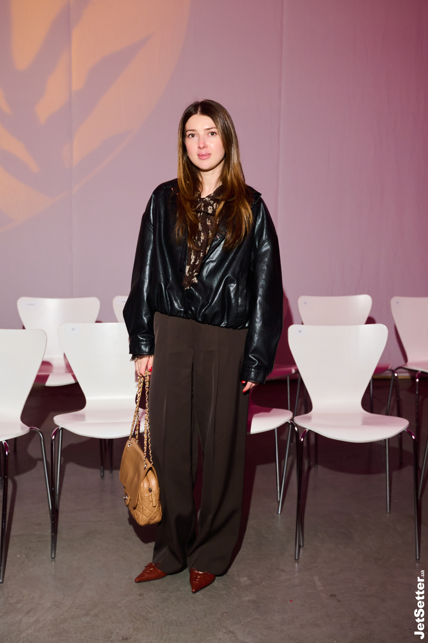 Ukrainian Fashion Week FW26–27: гості третього дня в Мистецькому арсеналі