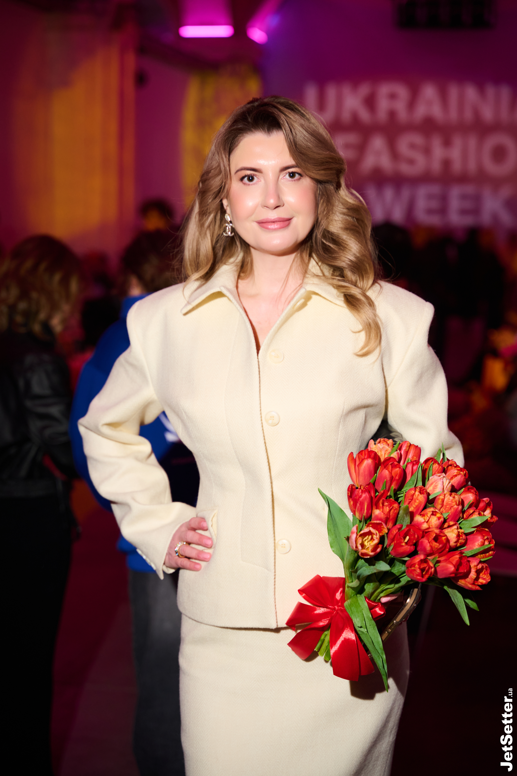 Ukrainian Fashion Week FW26–27: гості третього дня в Мистецькому арсеналі