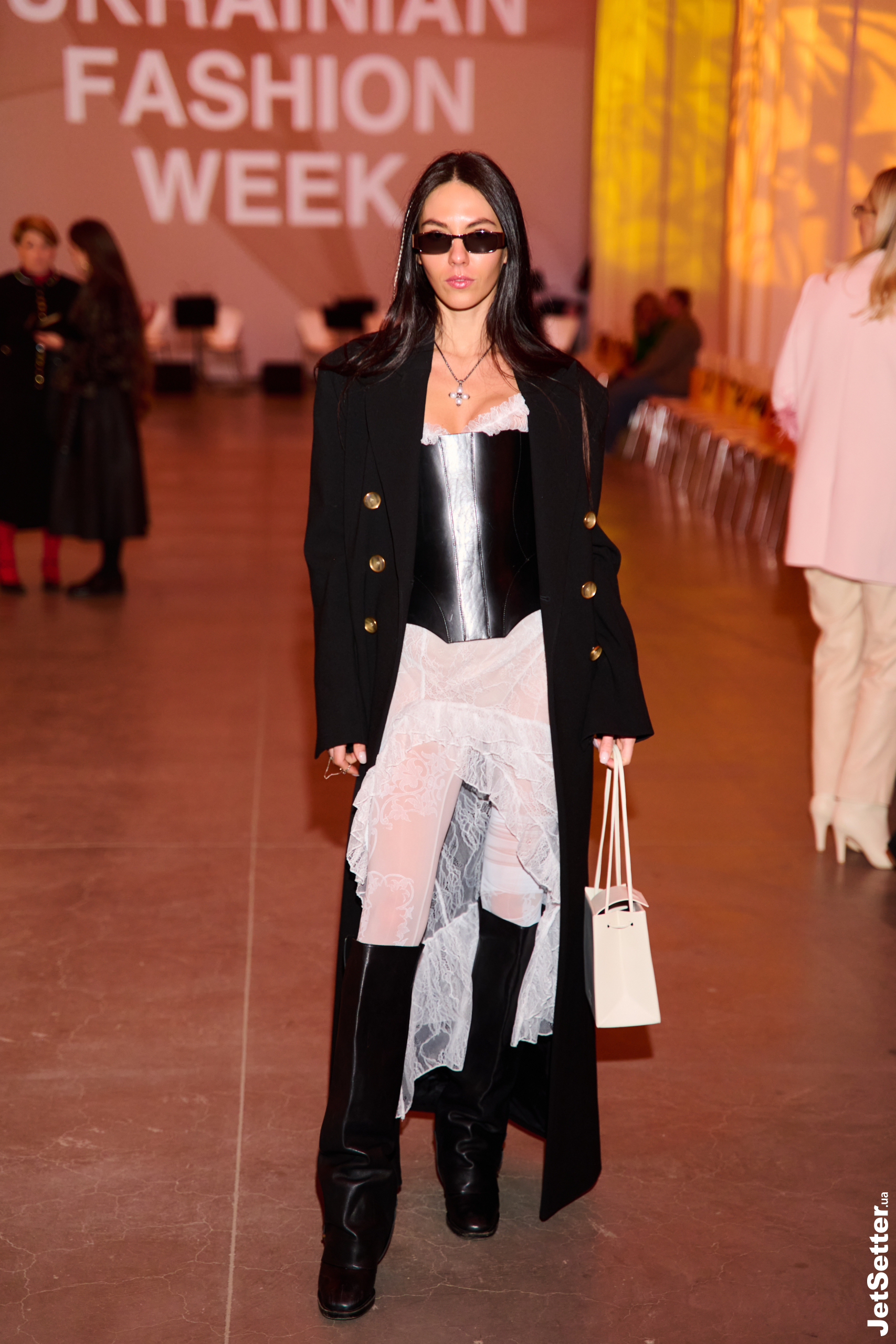 Ukrainian Fashion Week: присвята Олександрі Екстер від KATERINA RUTMAN