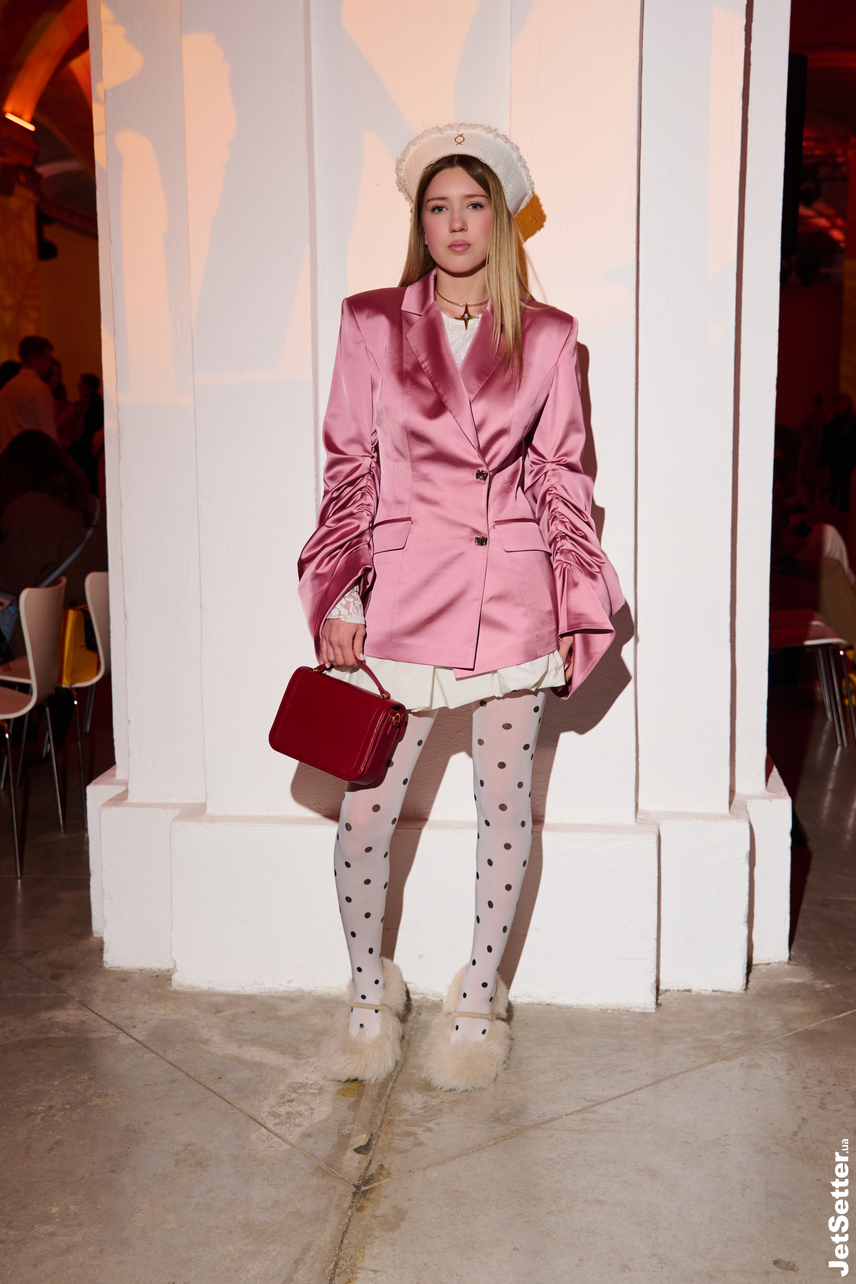 Ukrainian Fashion Week: присвята Олександрі Екстер від KATERINA RUTMAN