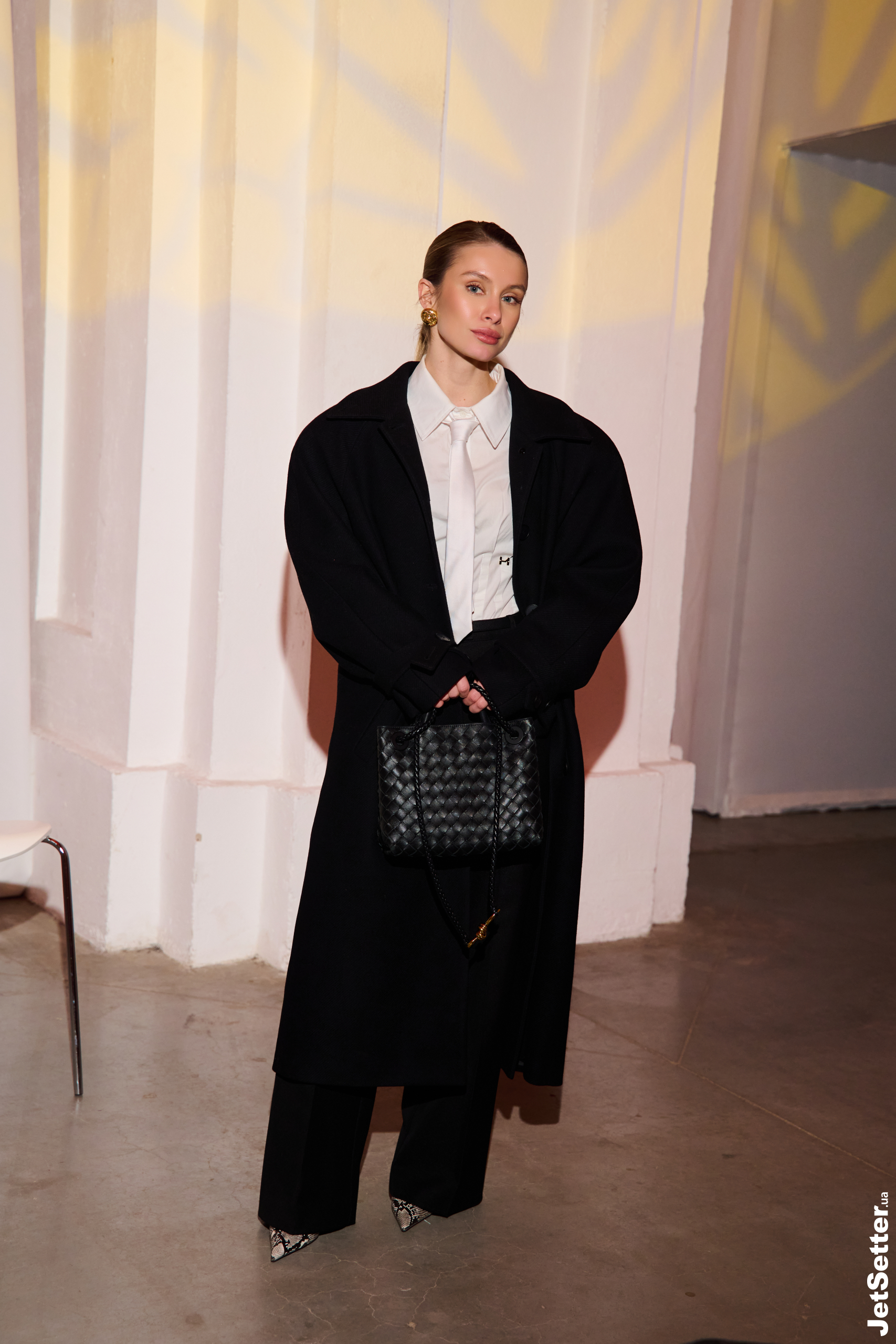 Ukrainian Fashion Week: присвята Олександрі Екстер від KATERINA RUTMAN