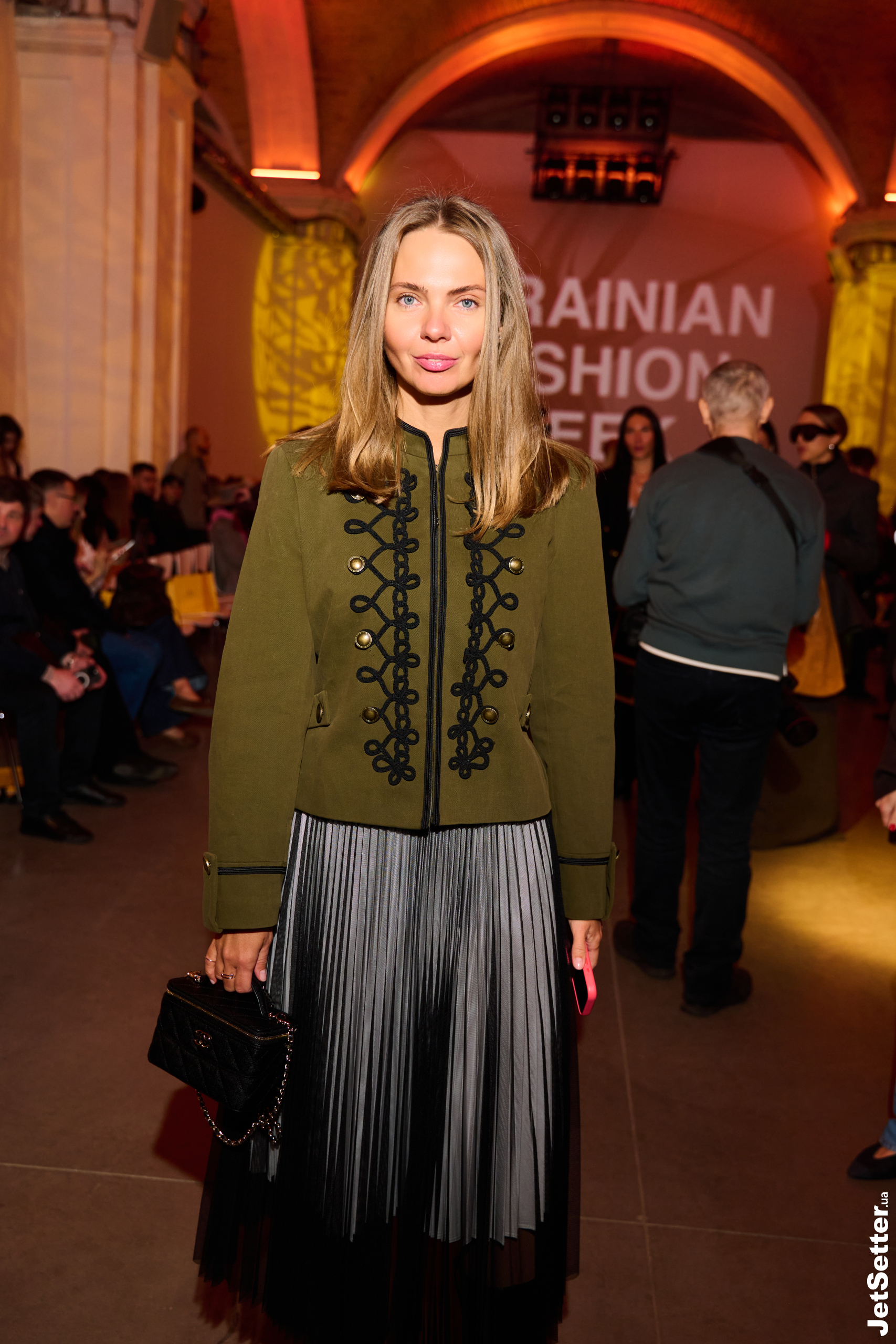 Ukrainian Fashion Week: присвята Олександрі Екстер від KATERINA RUTMAN