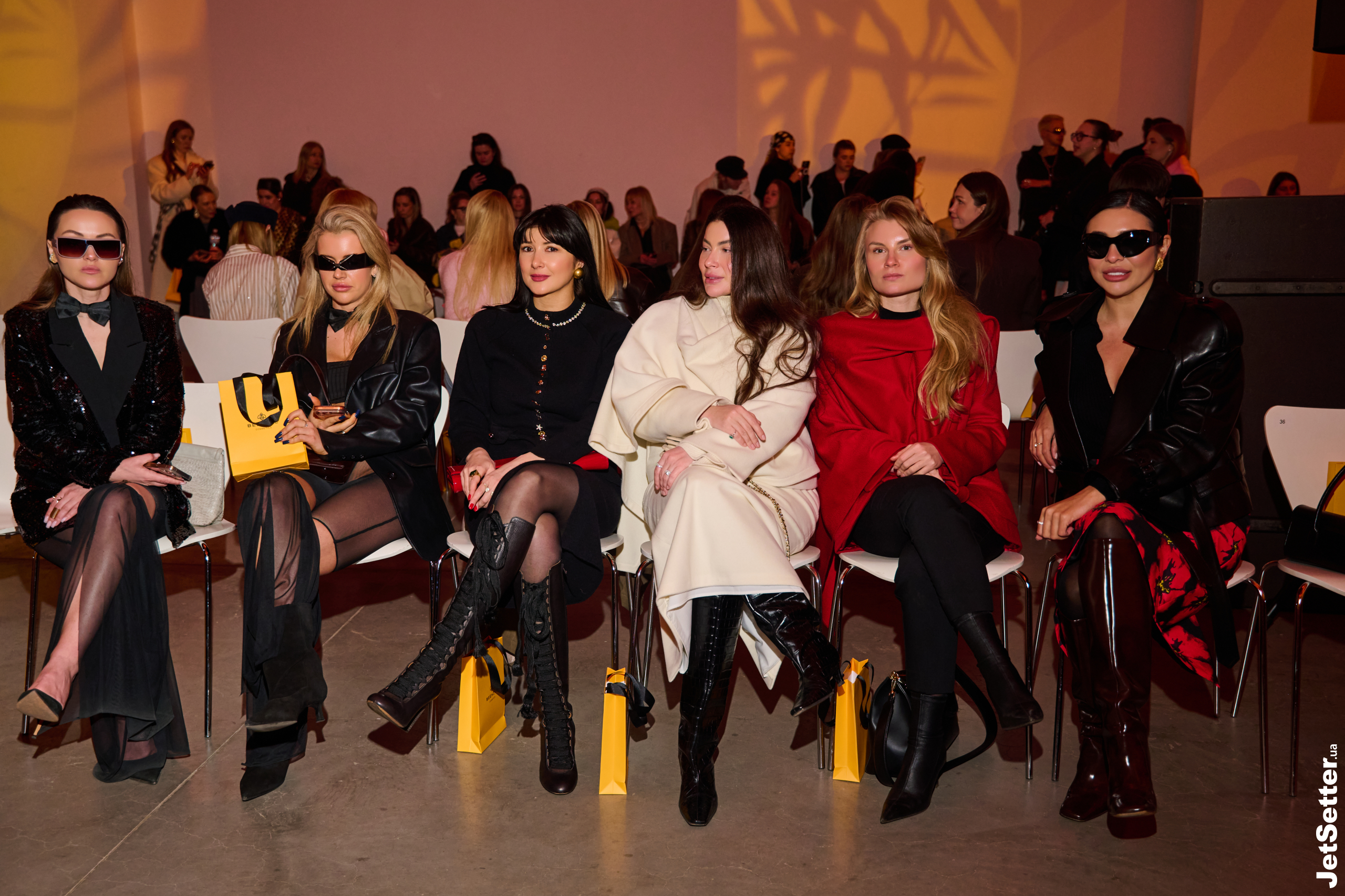 Ukrainian Fashion Week: присвята Олександрі Екстер від KATERINA RUTMAN