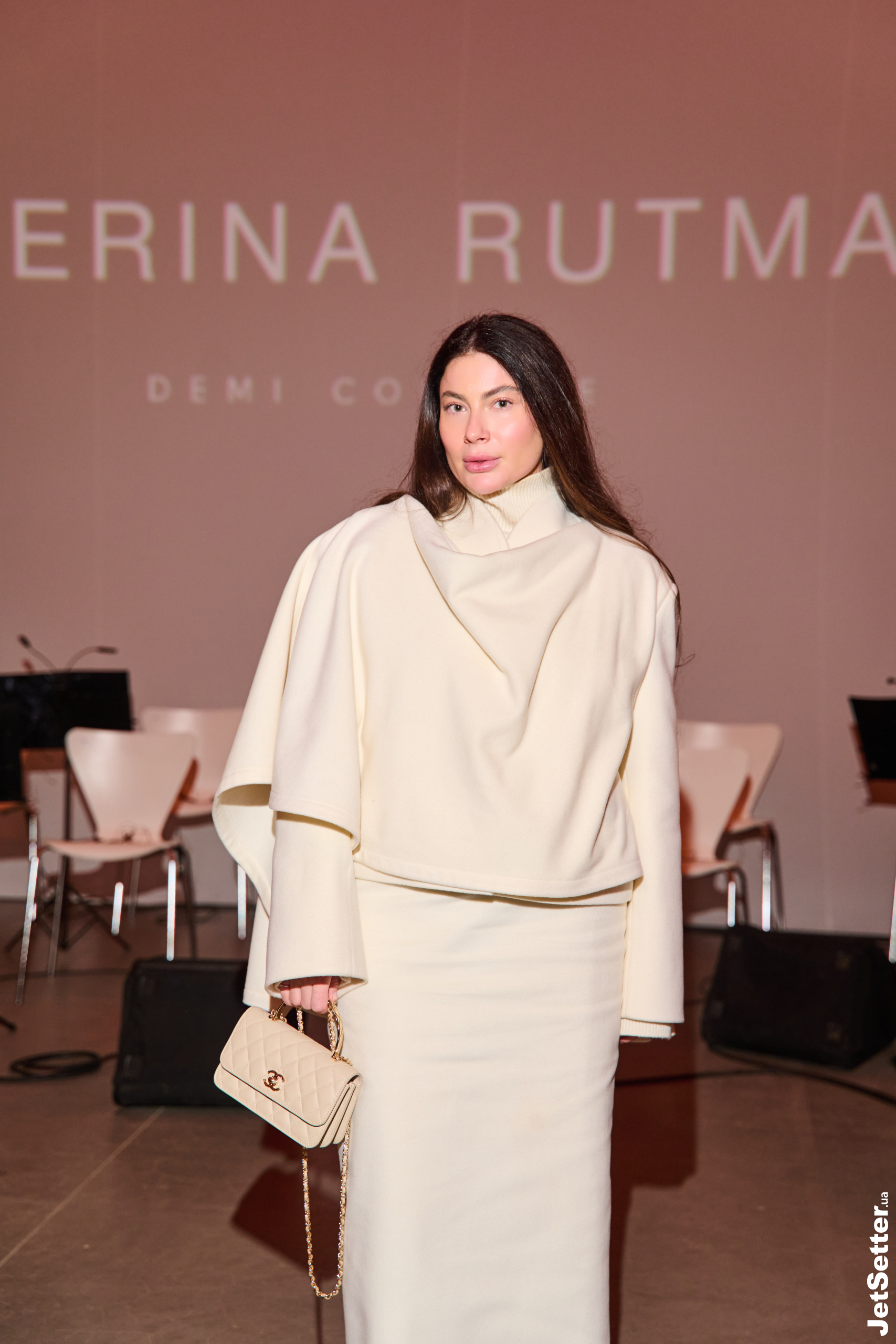 Ukrainian Fashion Week: присвята Олександрі Екстер від KATERINA RUTMAN