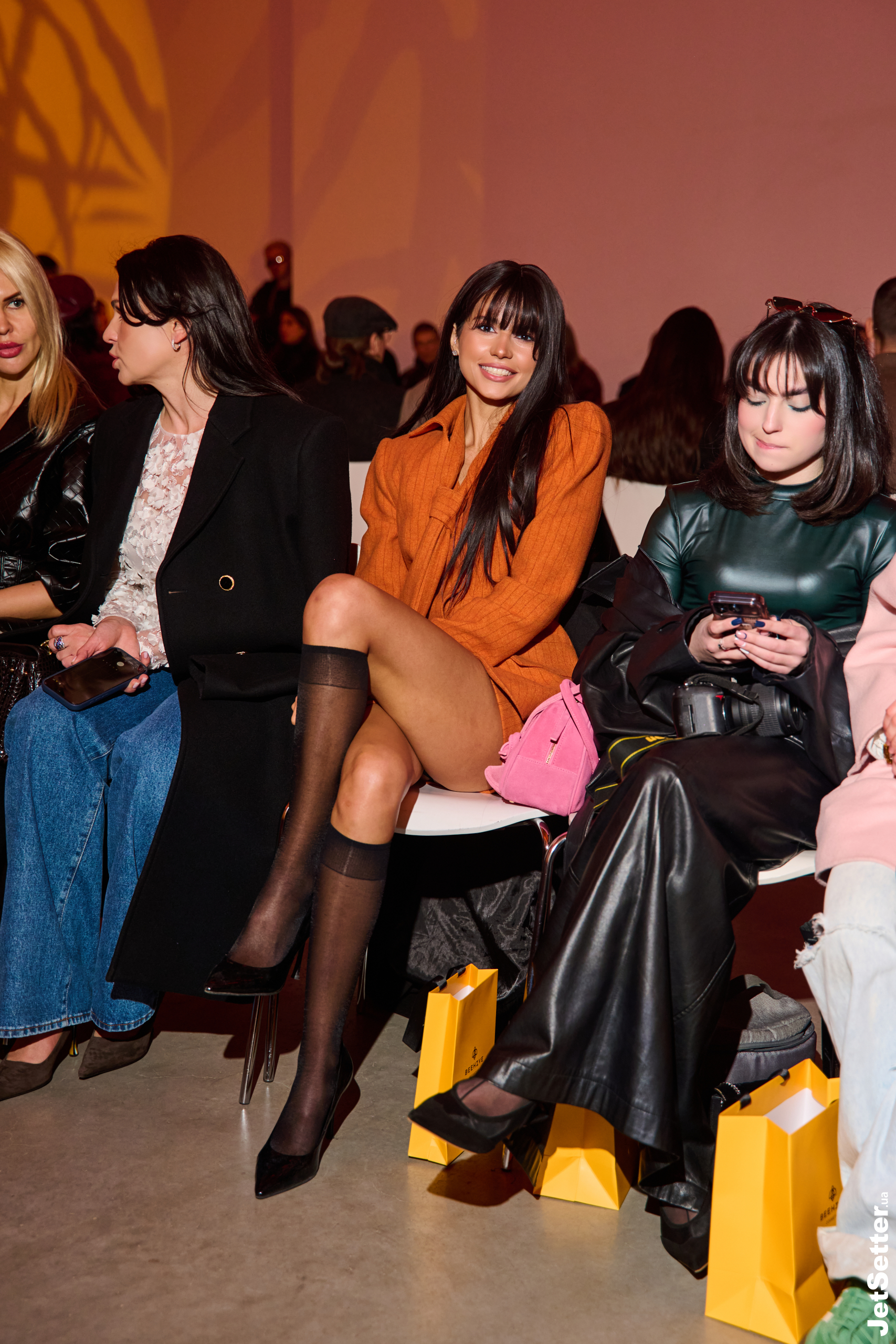 Ukrainian Fashion Week: присвята Олександрі Екстер від KATERINA RUTMAN
