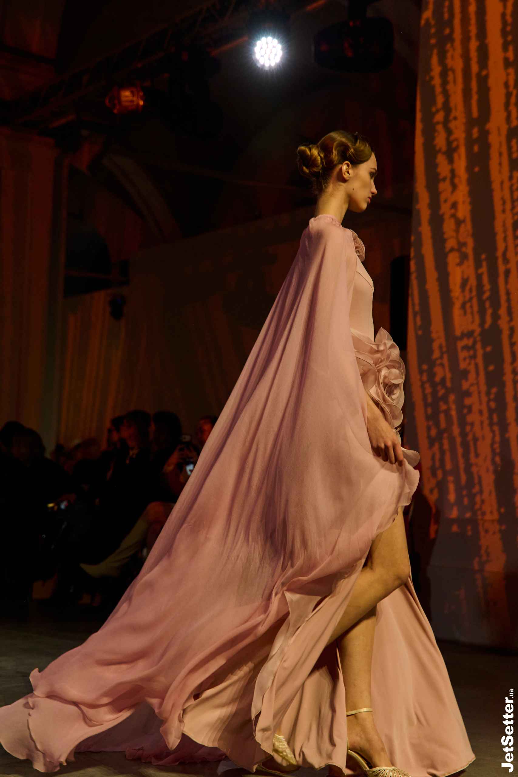 Ukrainian Fashion Week: присвята Олександрі Екстер від KATERINA RUTMAN