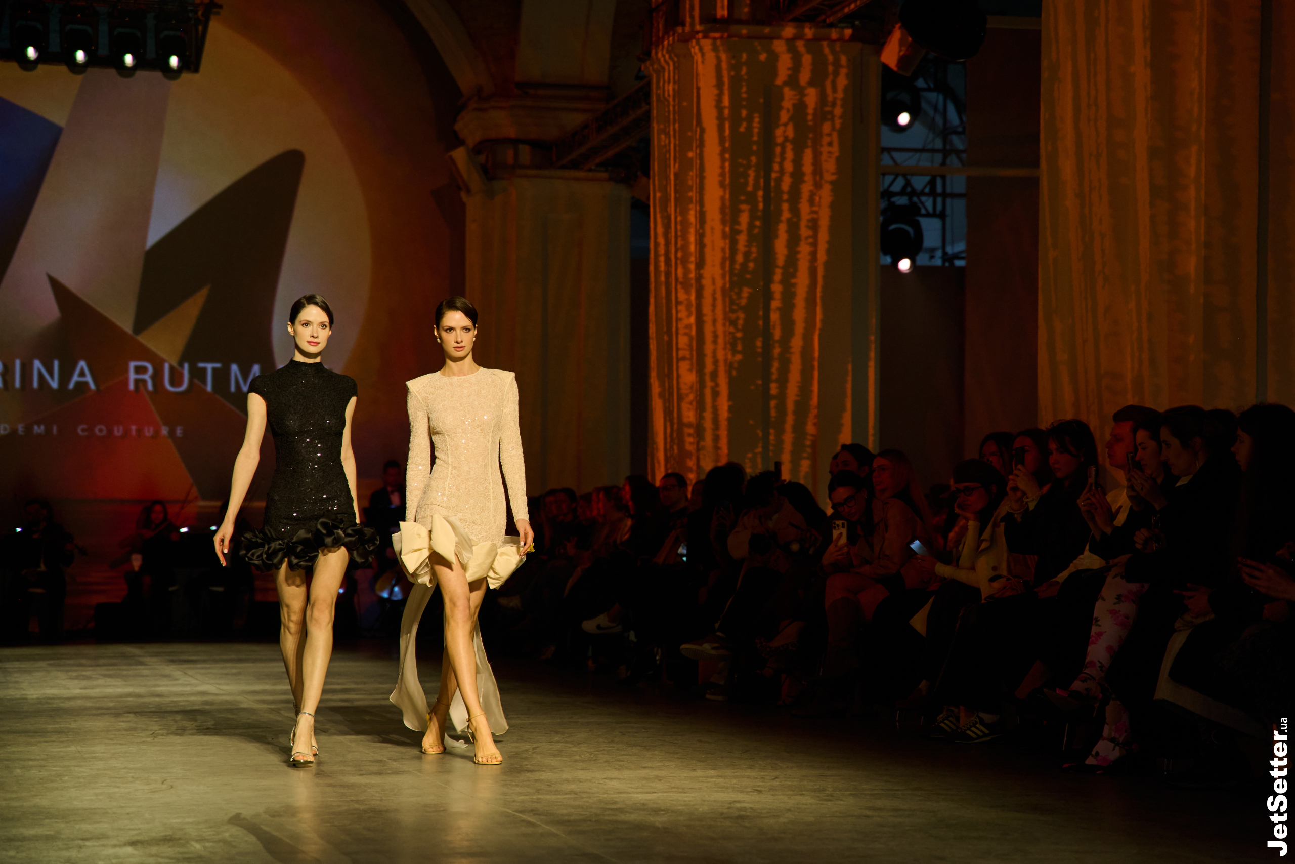 Ukrainian Fashion Week: присвята Олександрі Екстер від KATERINA RUTMAN