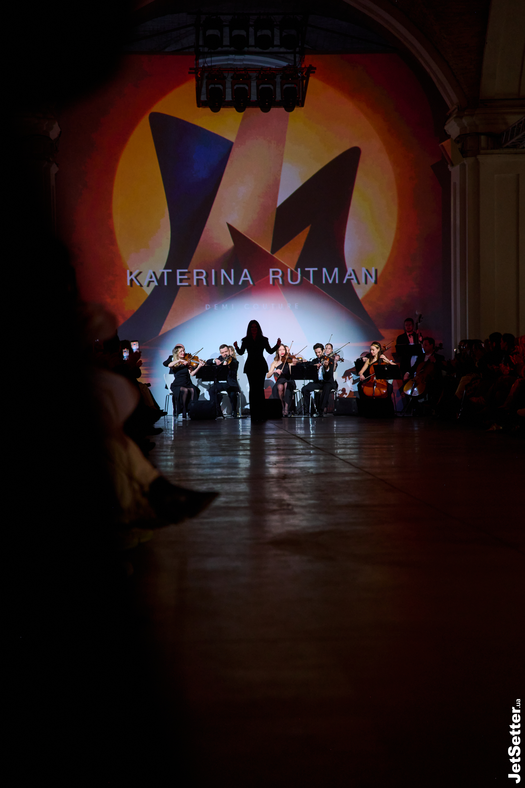 Ukrainian Fashion Week: присвята Олександрі Екстер від KATERINA RUTMAN