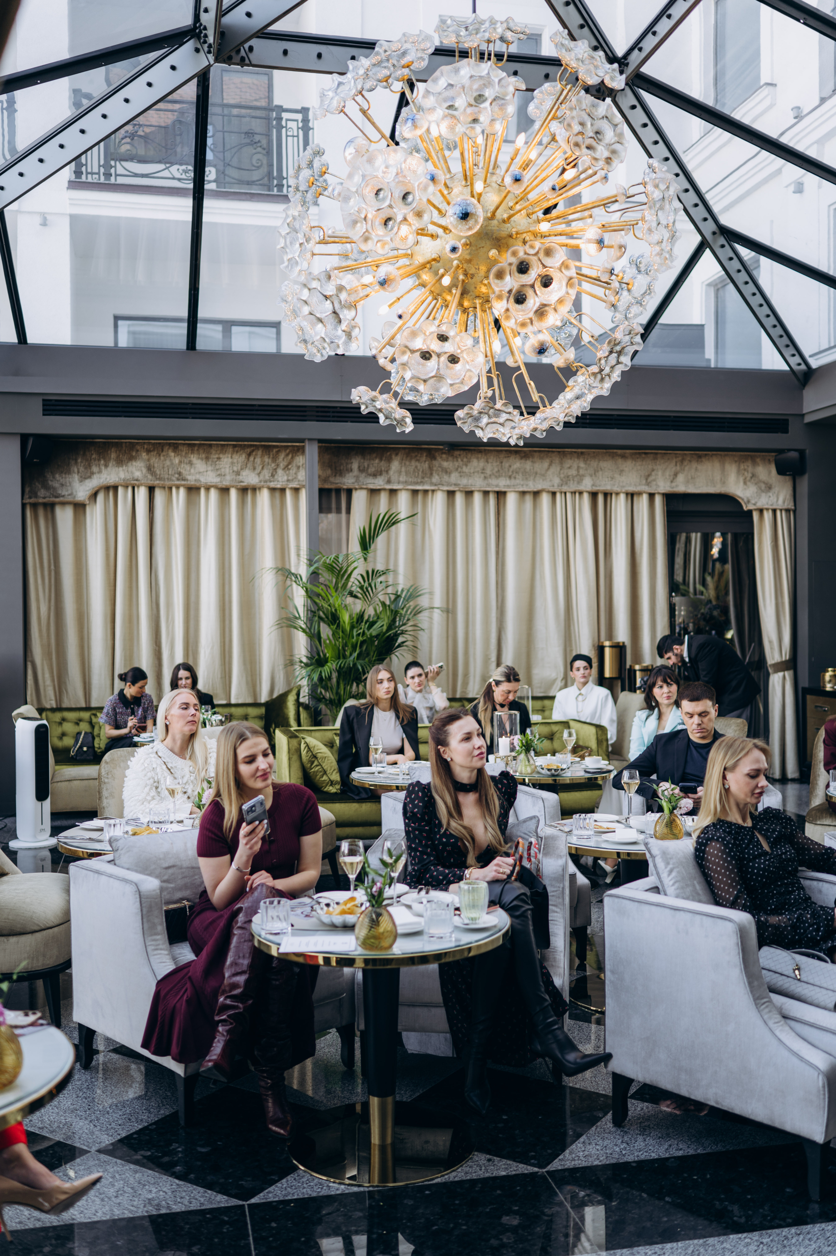 Eксклюзивний івент INCLUB BREAKFAST від бренду HANRO