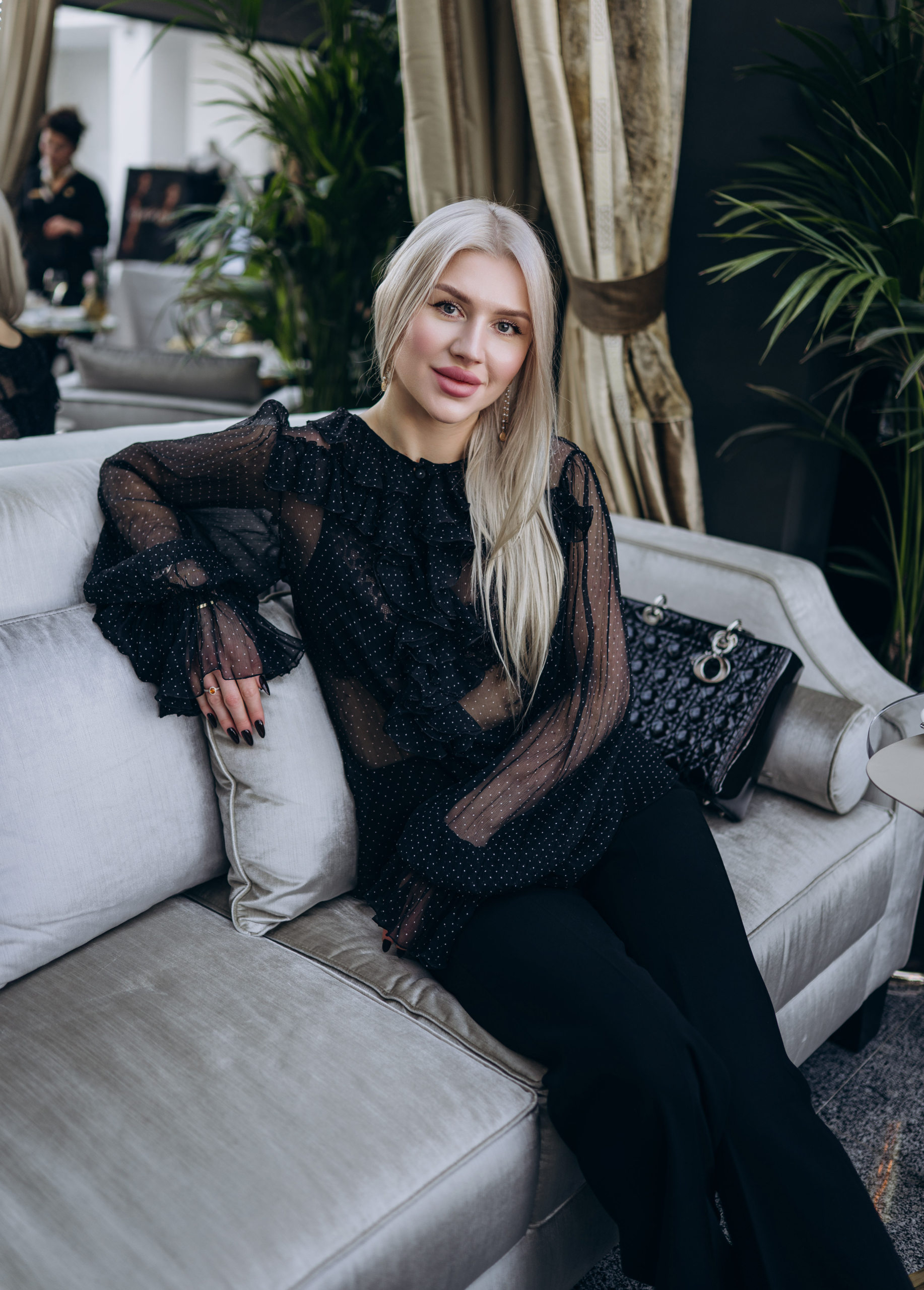Eксклюзивний івент INCLUB BREAKFAST від бренду HANRO
