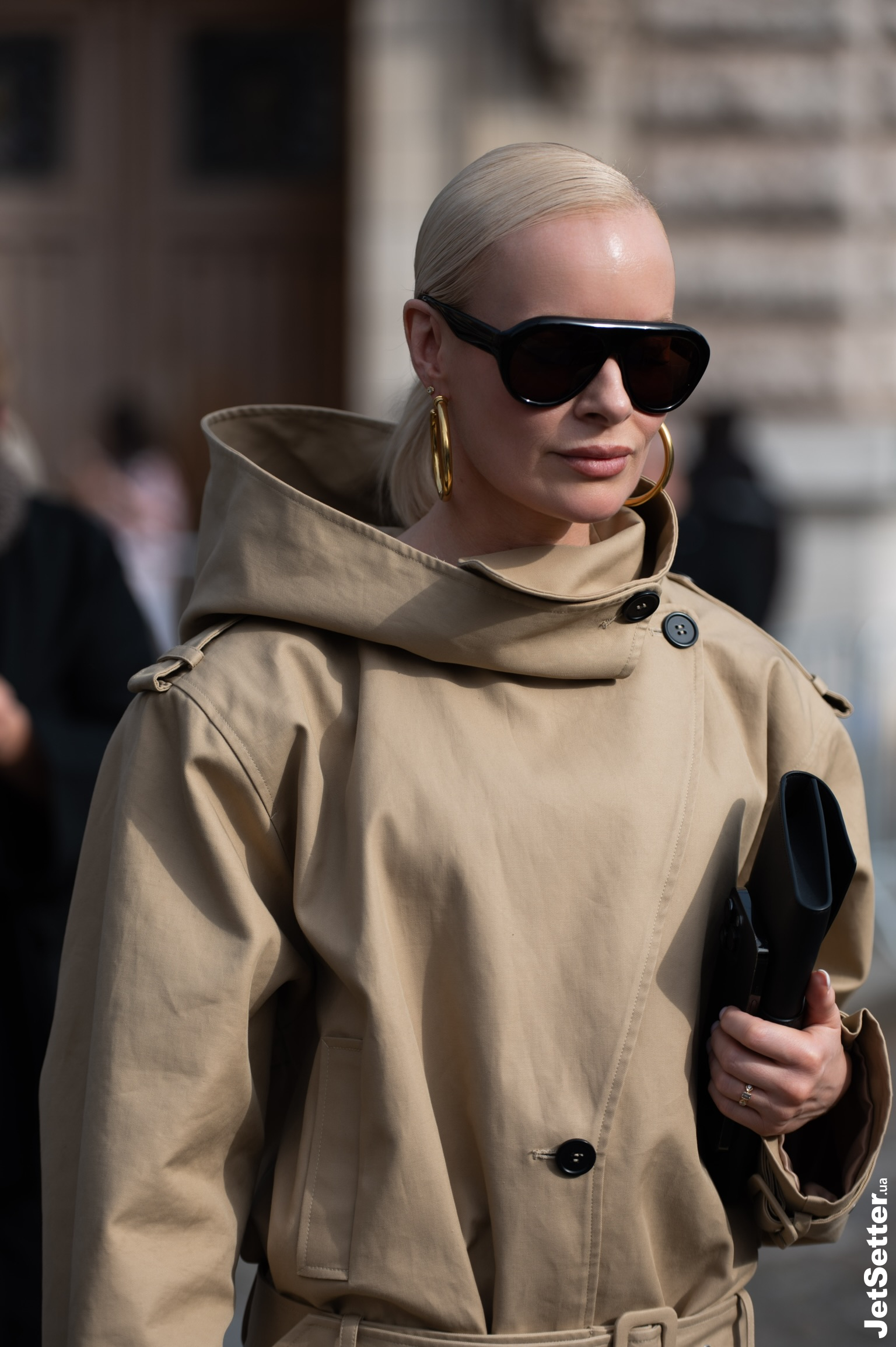PFW: Наомі Воттс, Анна Вінтур, а також коштовні моделі Hermes в об’єктиві JS у Парижі