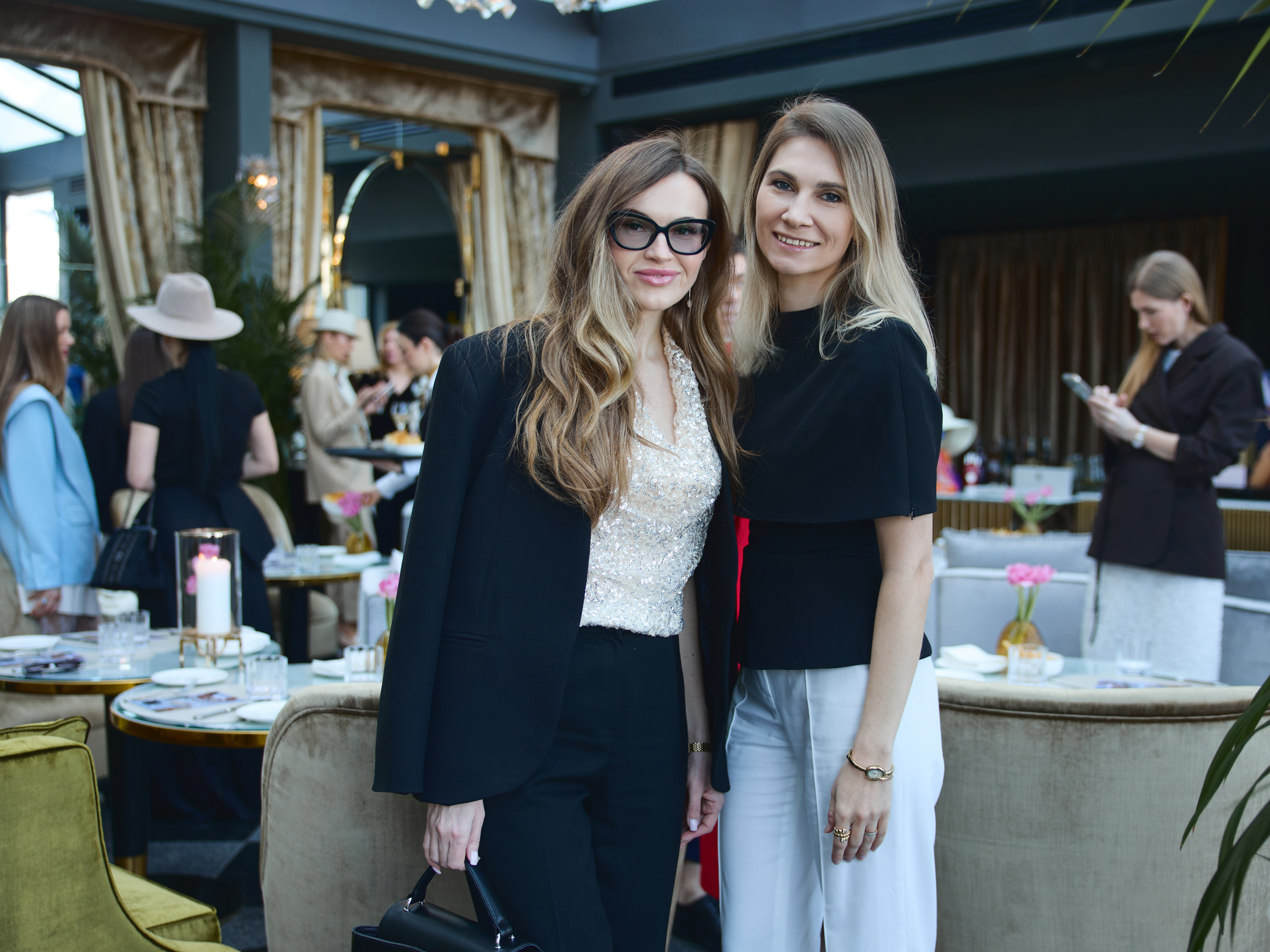 Eксклюзивний івент INCLUB BREAKFAST від бренду ROECKL