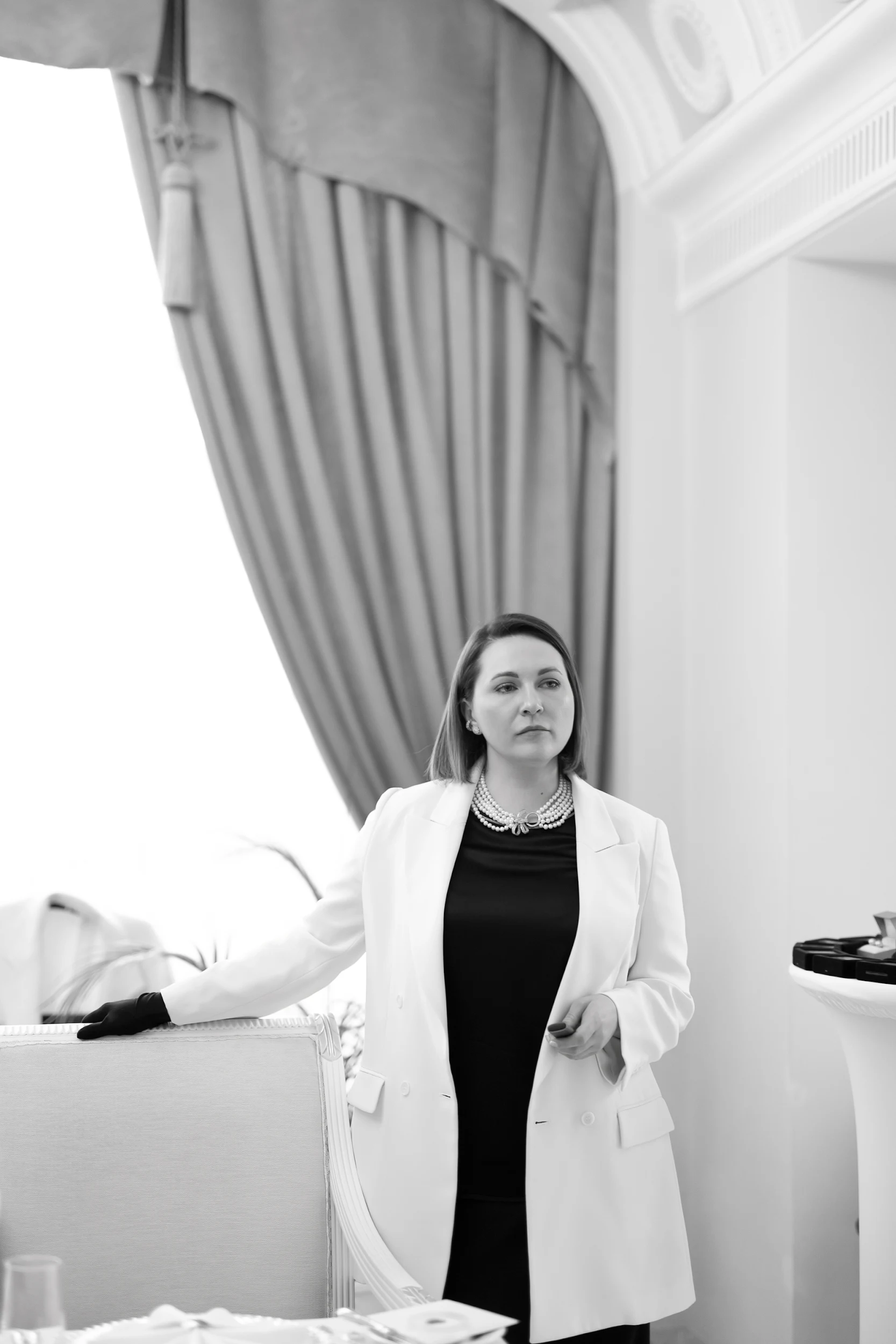 Двадцять перший ювелірний благодійний бранч Анастасії Жолинської в InterContinental Kyiv
