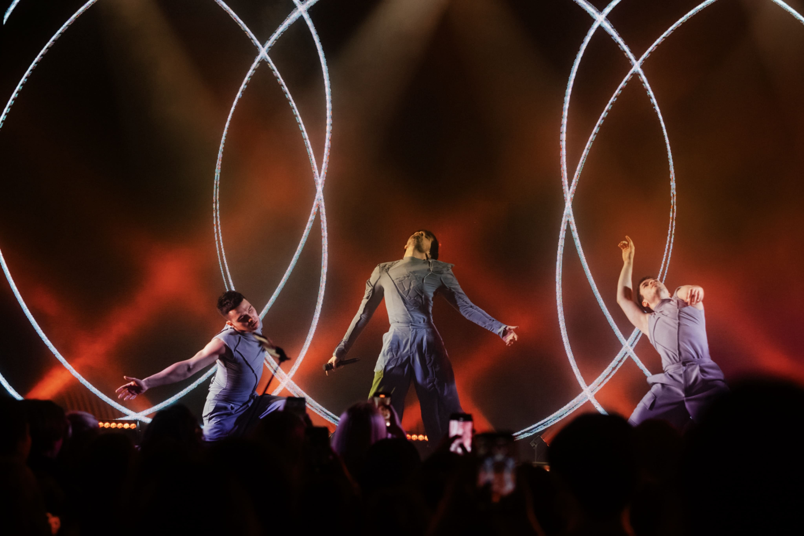 Сольний концерт KHAYAT на сцені Origin Stage