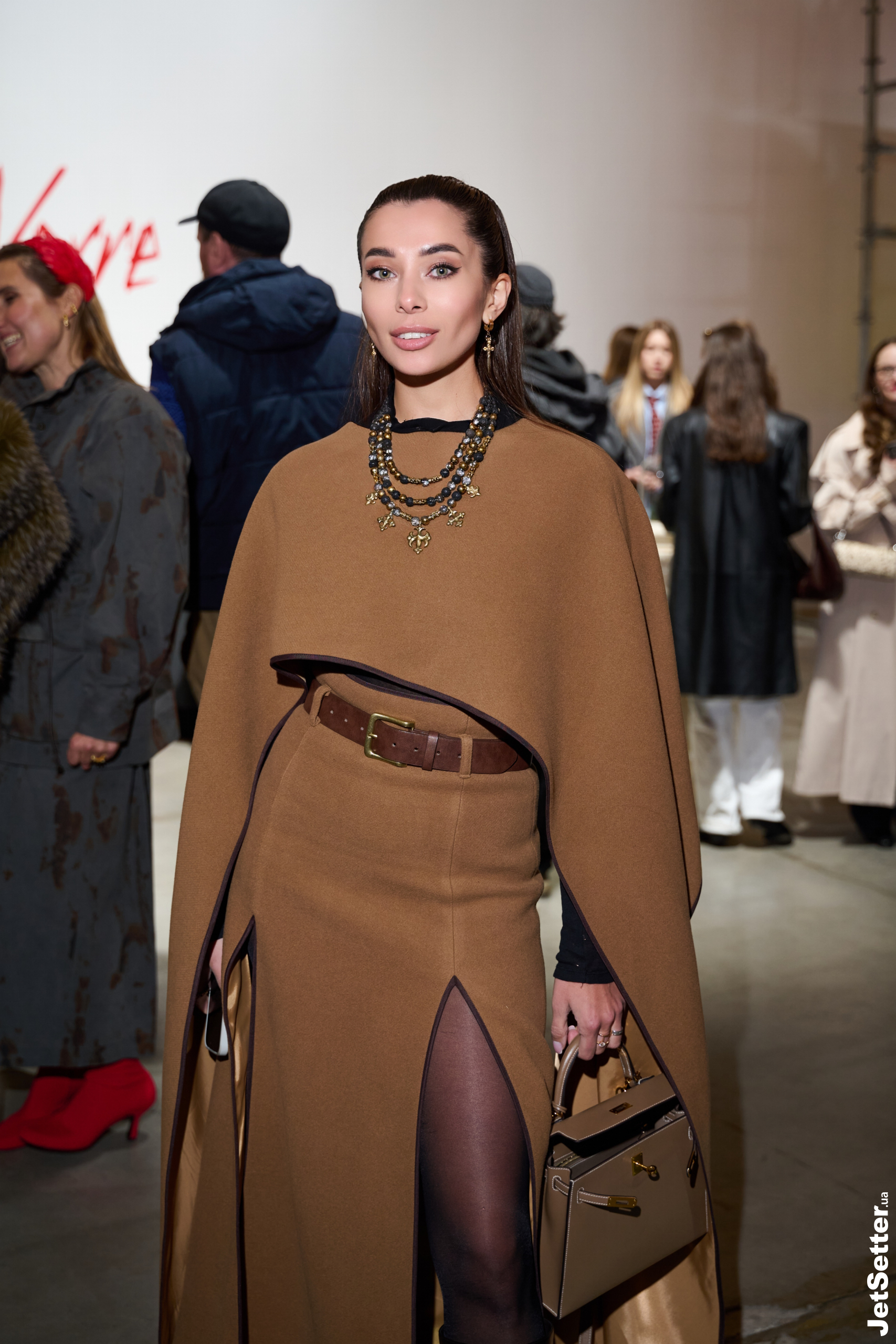 Ukrainian Fashion Week FW26–27: гості другого дня в Мистецькому арсеналі