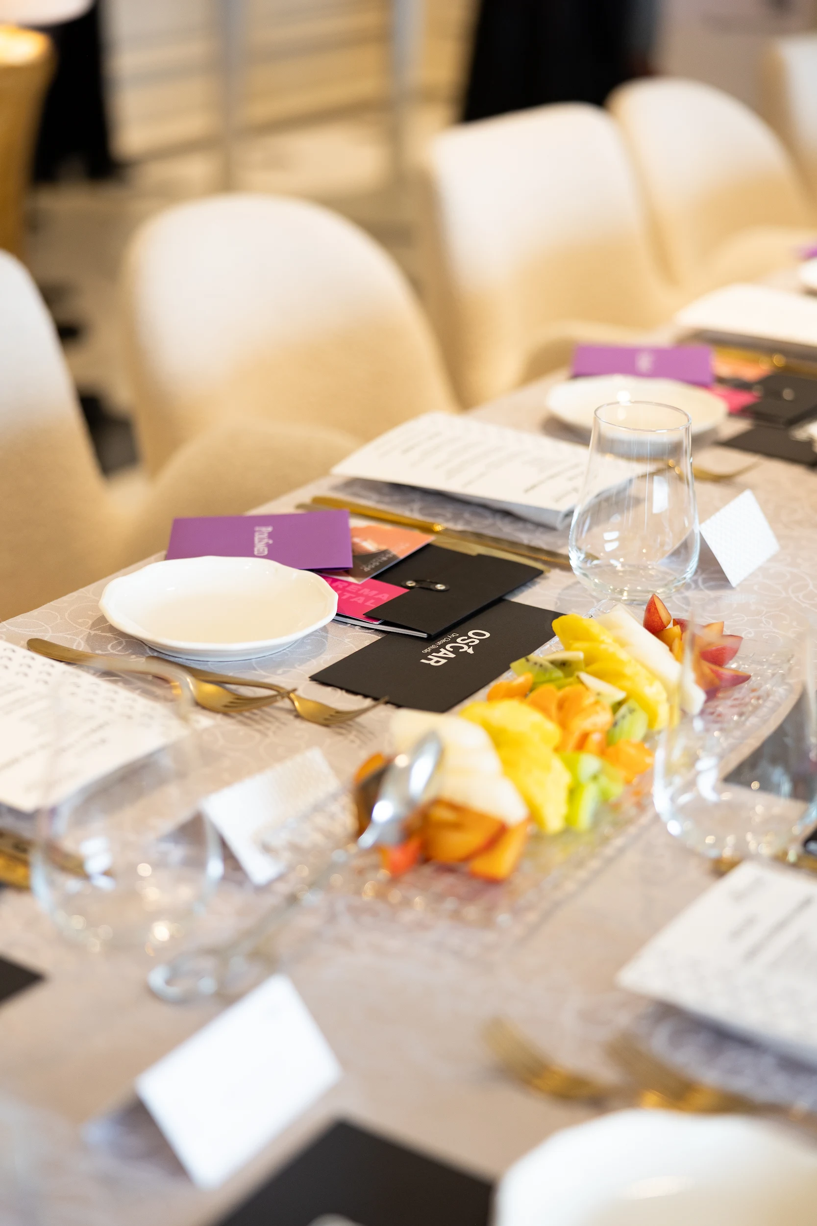 35-й благодійний бранч від OSCAR Club у Fairmont Grand Hotel Kyiv