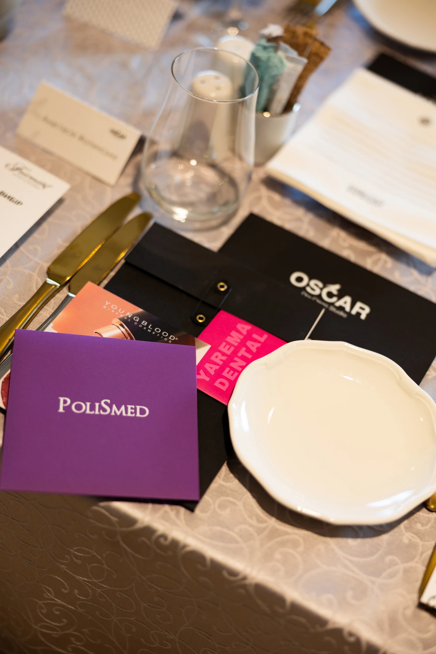 35-й благодійний бранч від OSCAR Club у Fairmont Grand Hotel Kyiv