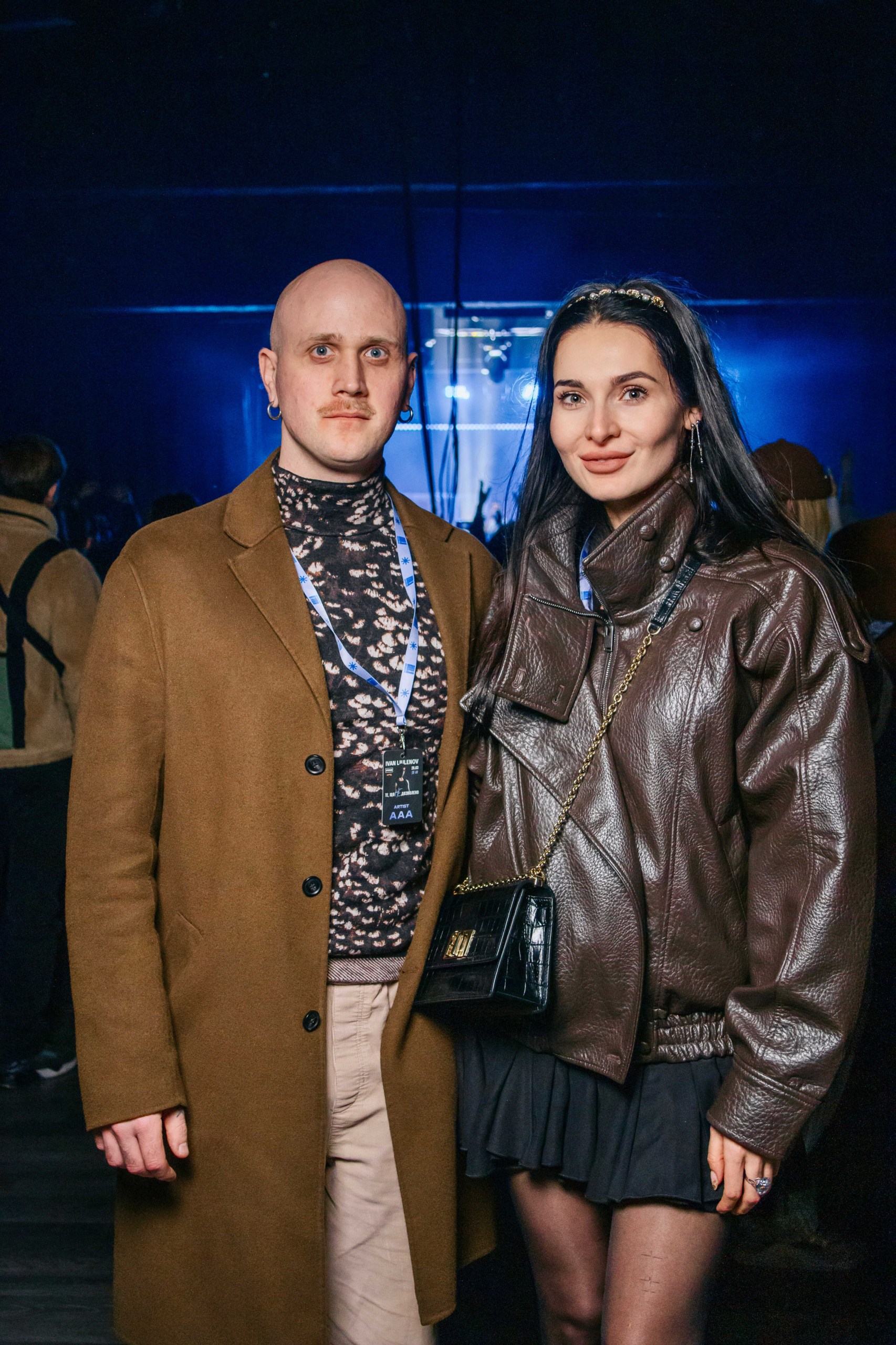Ігор Кириленко,Роксолана Алієва