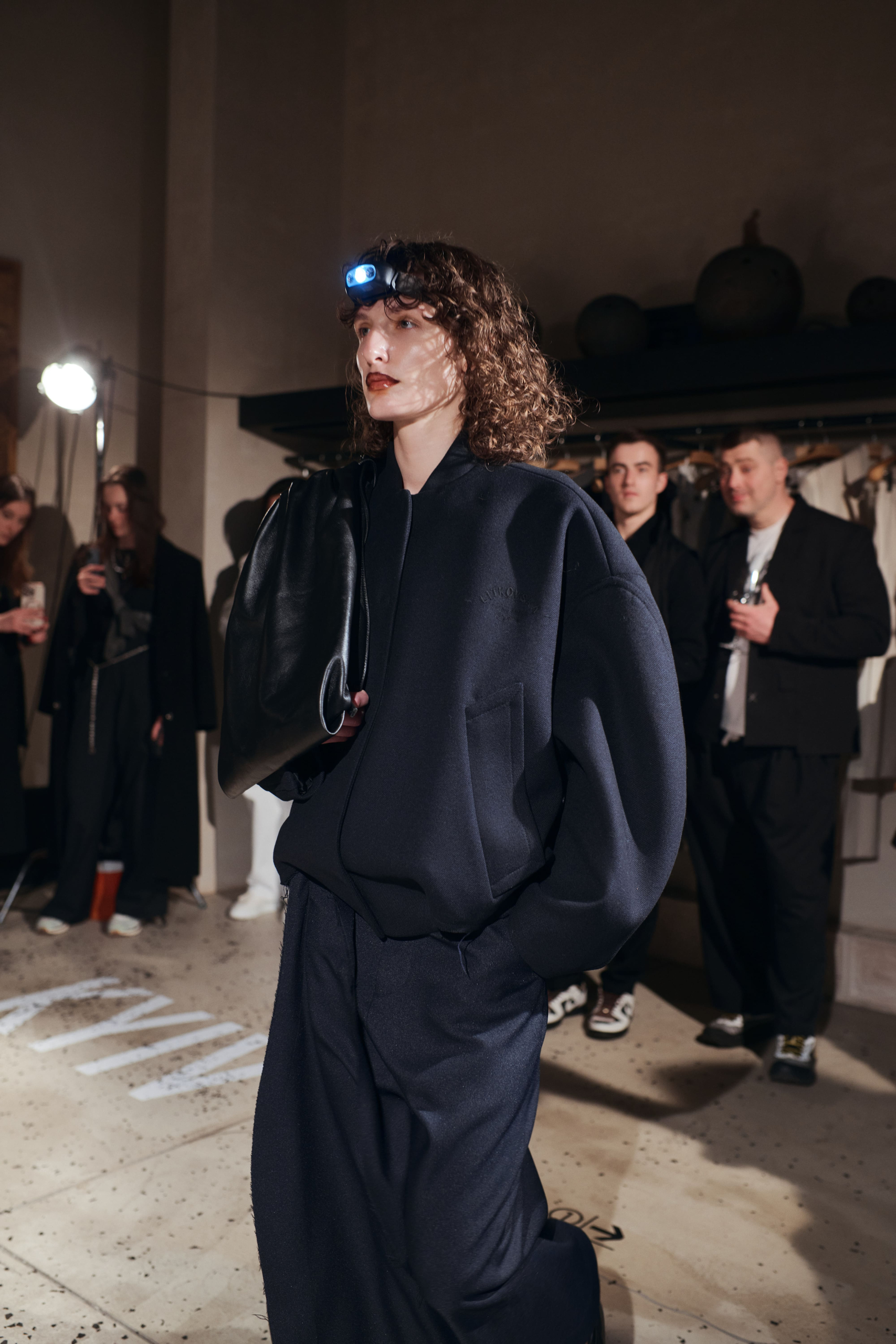Камерний вечір у просторі LITKOVSKA: trunk show, присвячене колекції FIREFLY