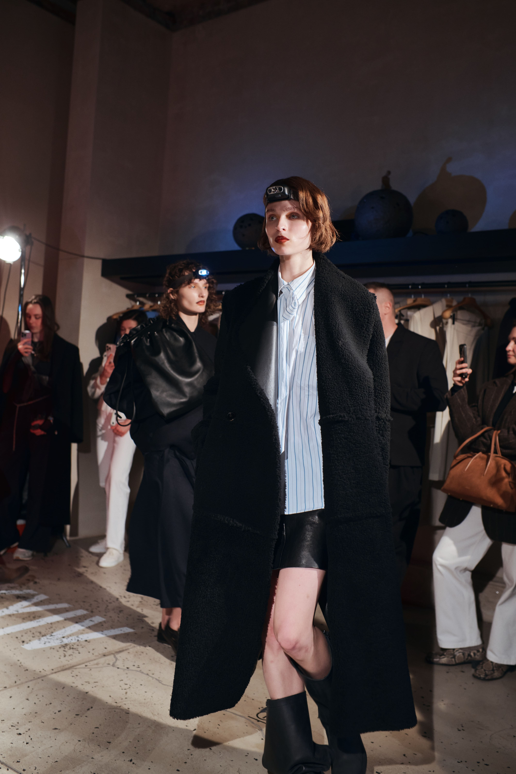Камерний вечір у просторі LITKOVSKA: trunk show, присвячене колекції FIREFLY