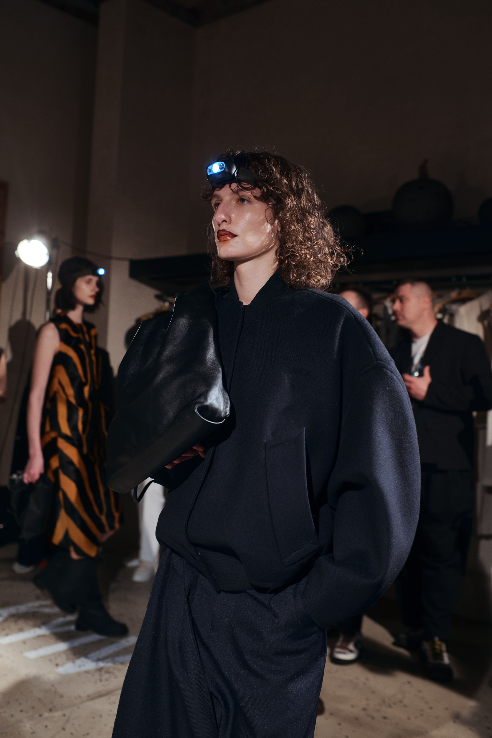 Камерний вечір у просторі LITKOVSKA: trunk show, присвячене колекції FIREFLY