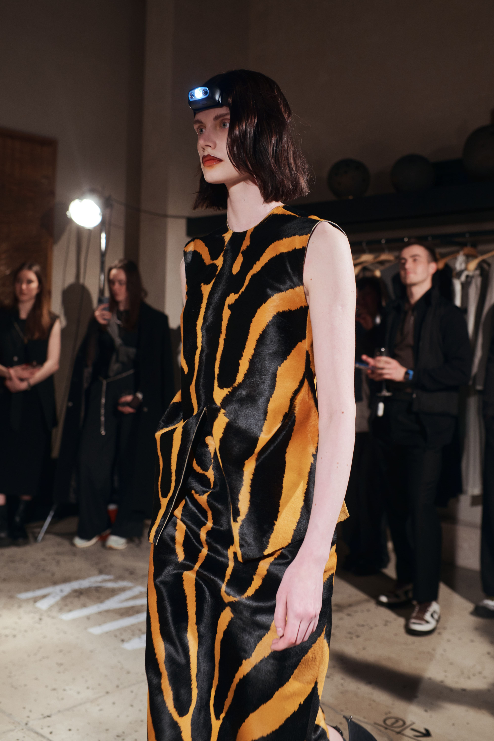 Камерний вечір у просторі LITKOVSKA: trunk show, присвячене колекції FIREFLY
