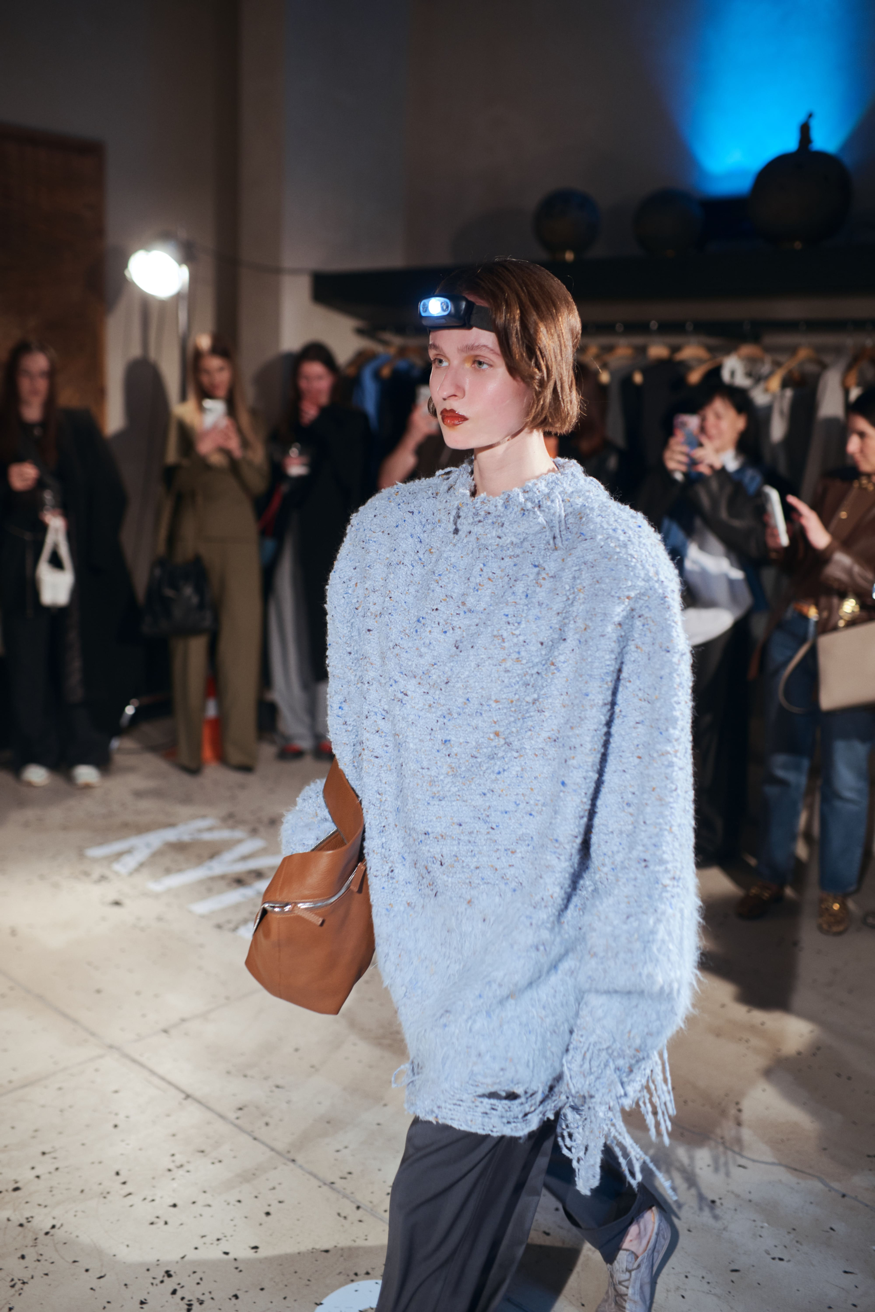 Камерний вечір у просторі LITKOVSKA: trunk show, присвячене колекції FIREFLY