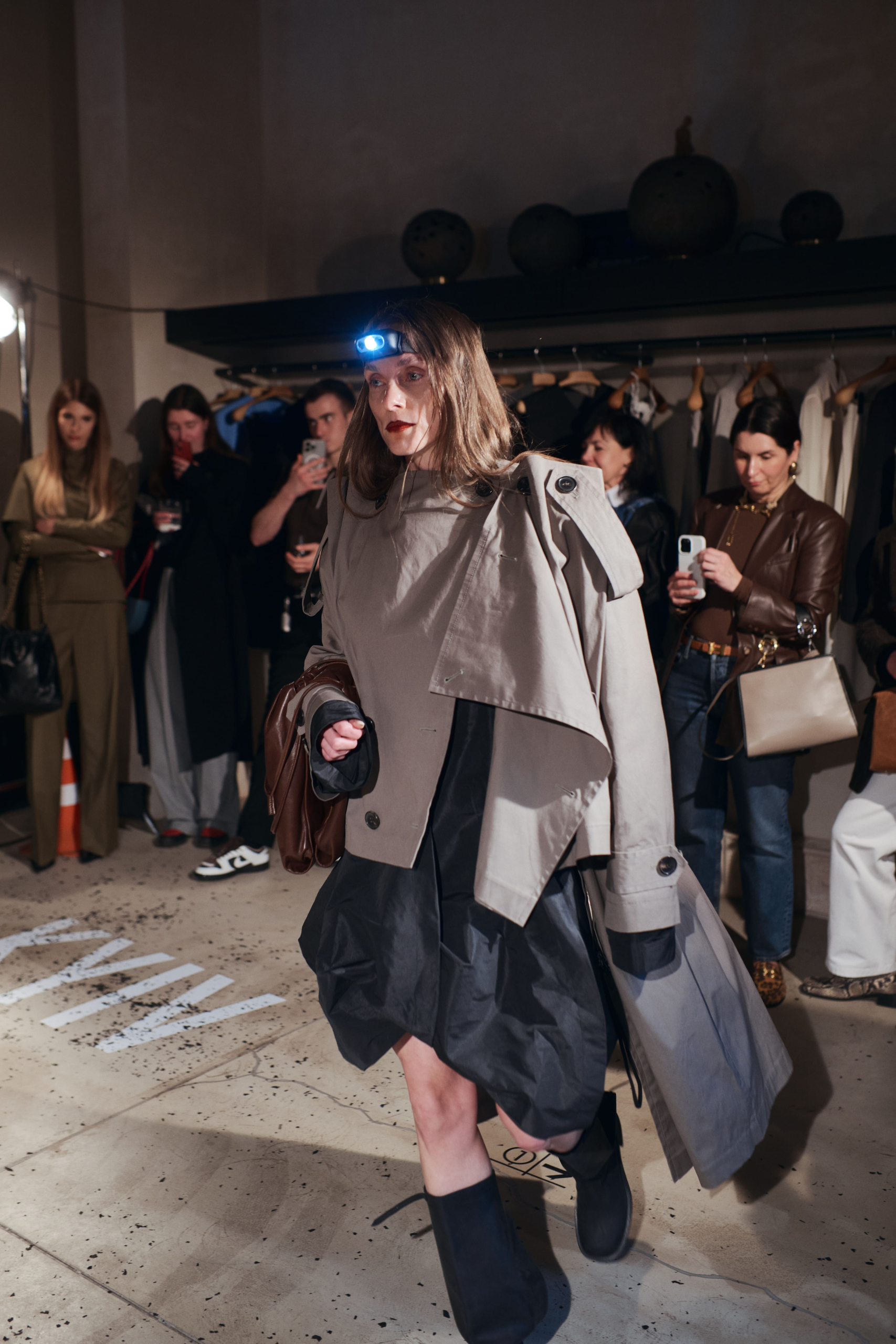 Камерний вечір у просторі LITKOVSKA: trunk show, присвячене колекції FIREFLY