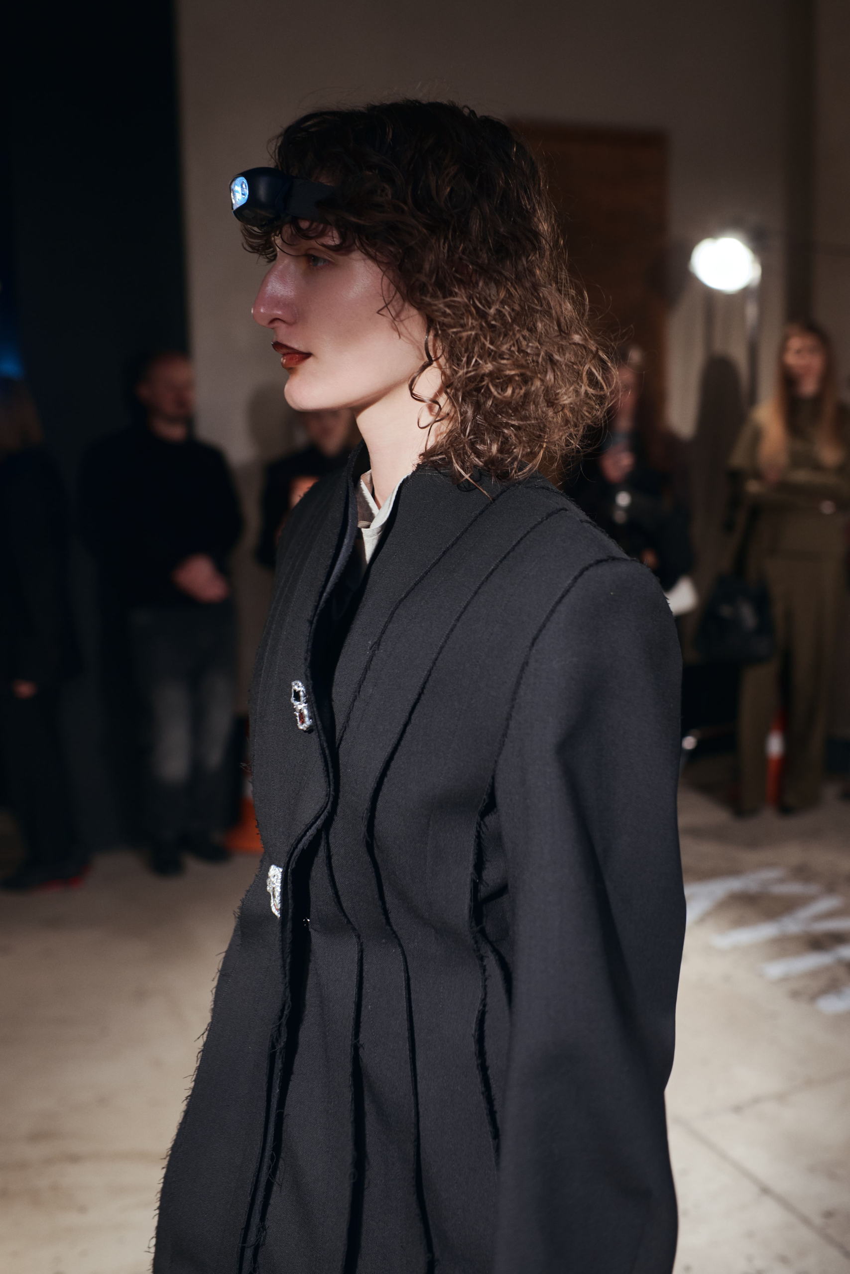 Камерний вечір у просторі LITKOVSKA: trunk show, присвячене колекції FIREFLY