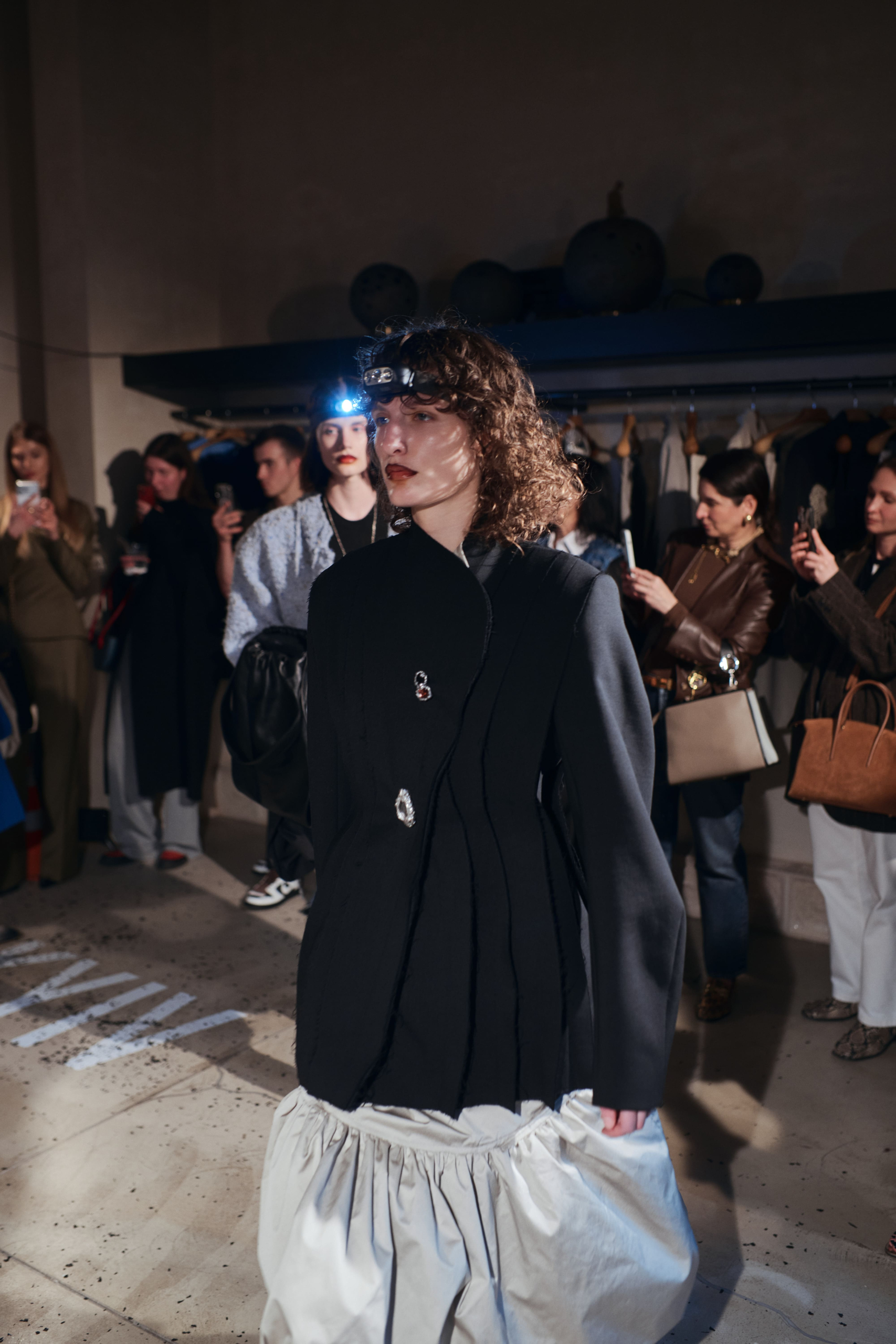 Камерний вечір у просторі LITKOVSKA: trunk show, присвячене колекції FIREFLY