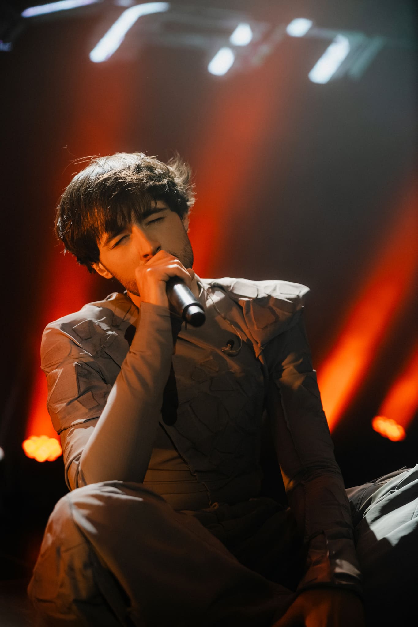 Сольний концерт KHAYAT на сцені Origin Stage