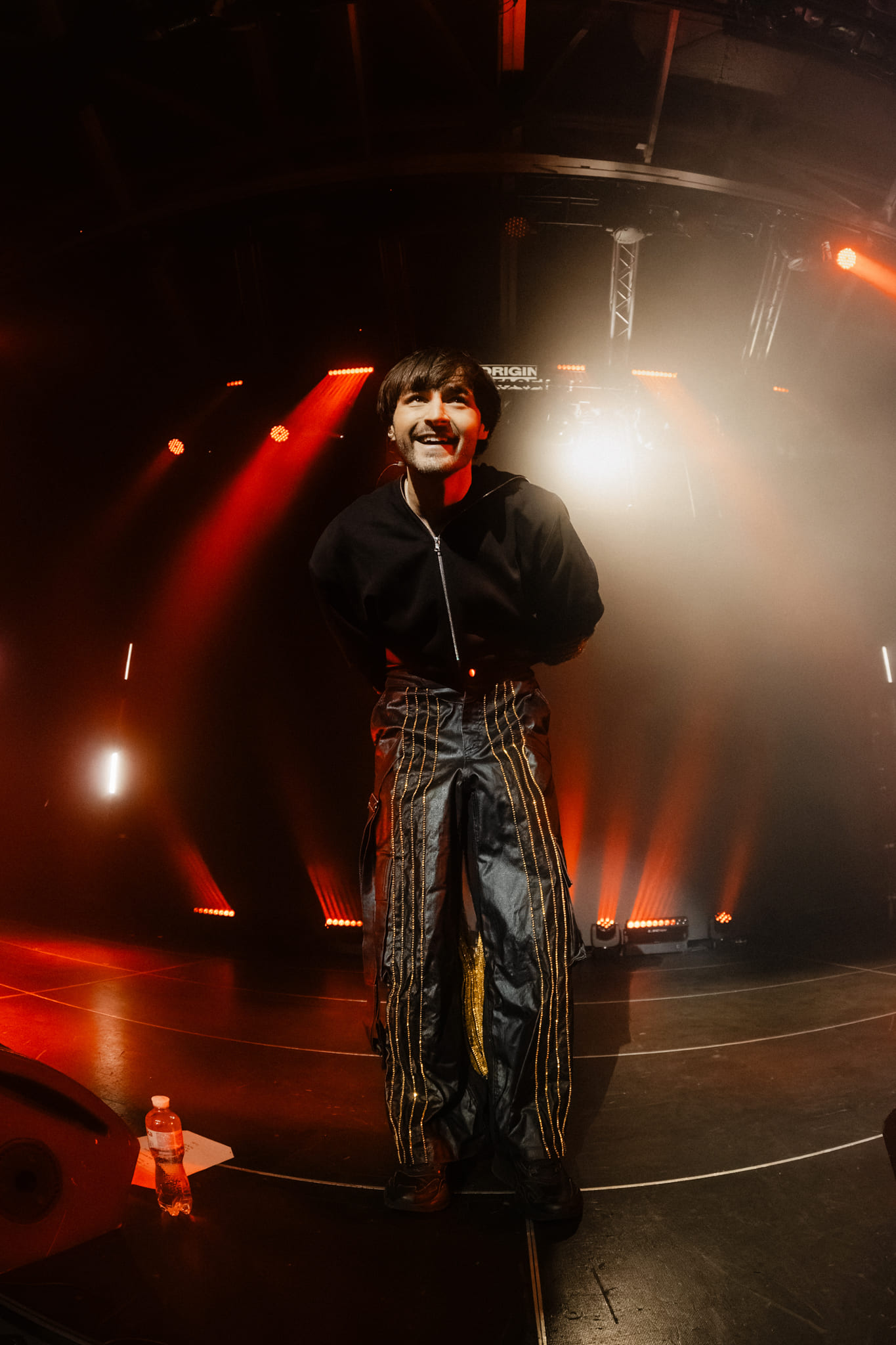 Сольний концерт KHAYAT на сцені Origin Stage