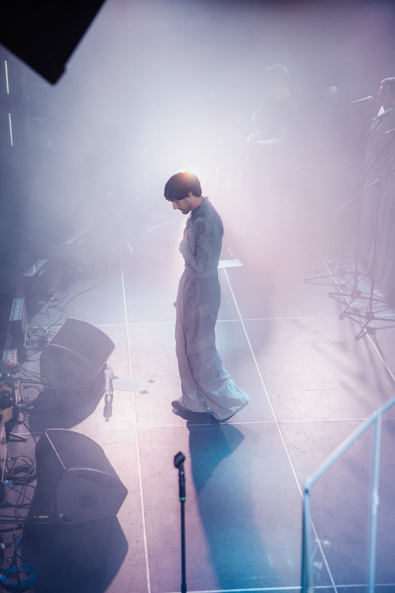 Сольний концерт KHAYAT на сцені Origin Stage