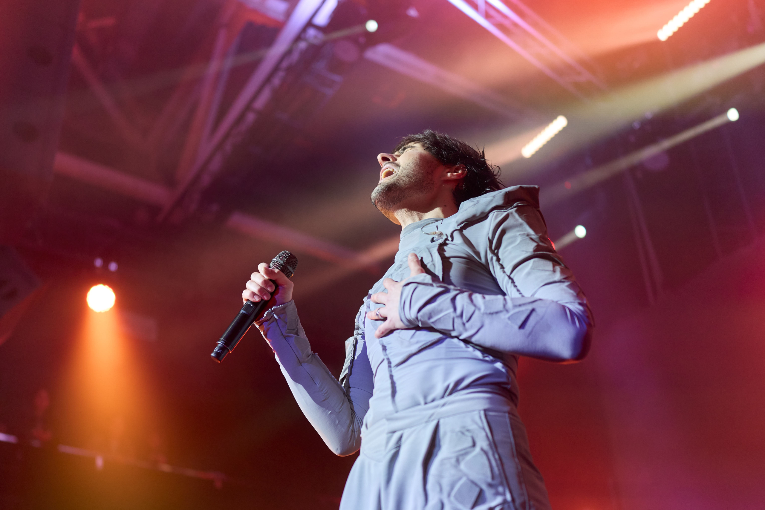 Сольний концерт KHAYAT на сцені Origin Stage