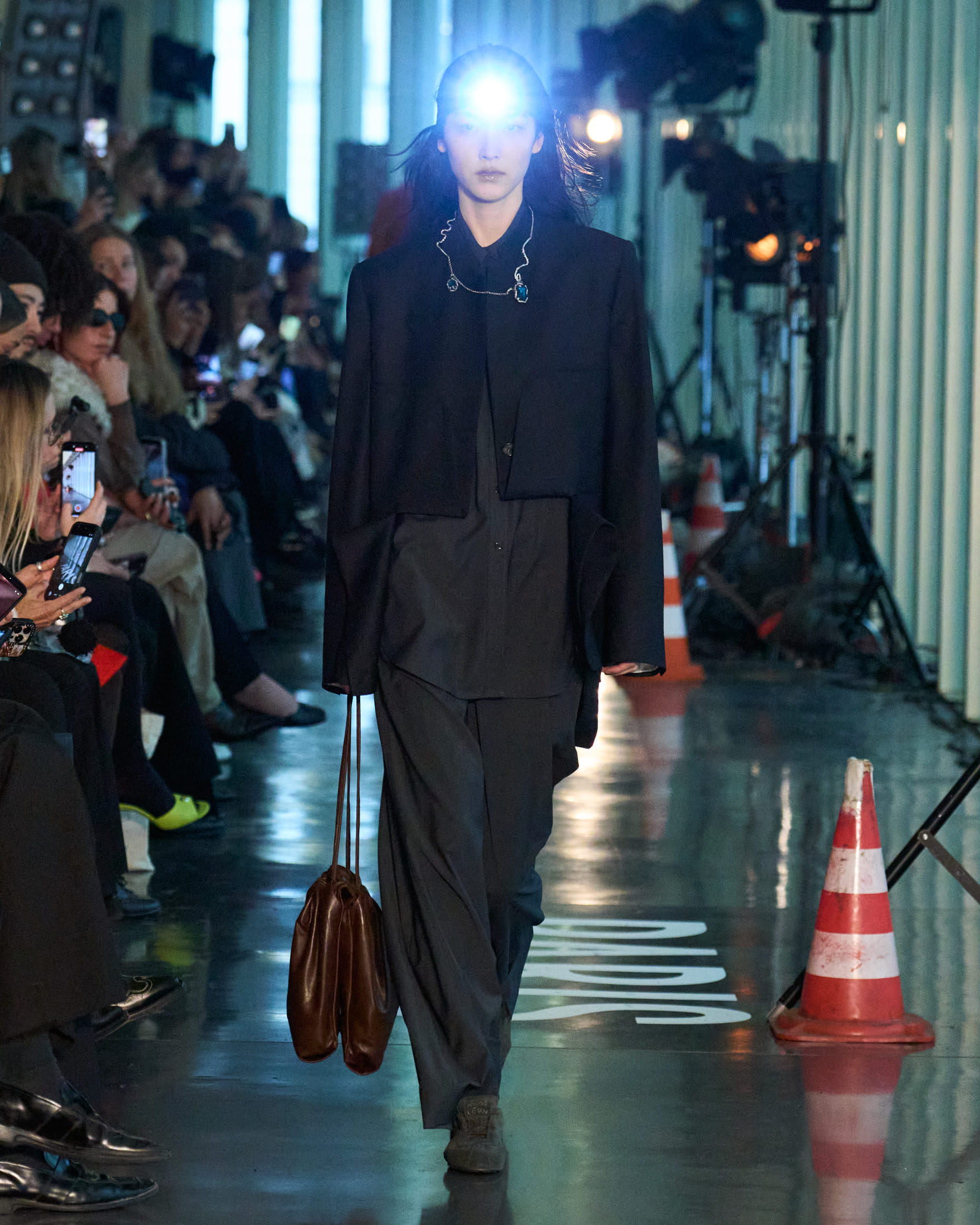 Перший подіумний показ LITKOVSKA на Paris Fashion Week