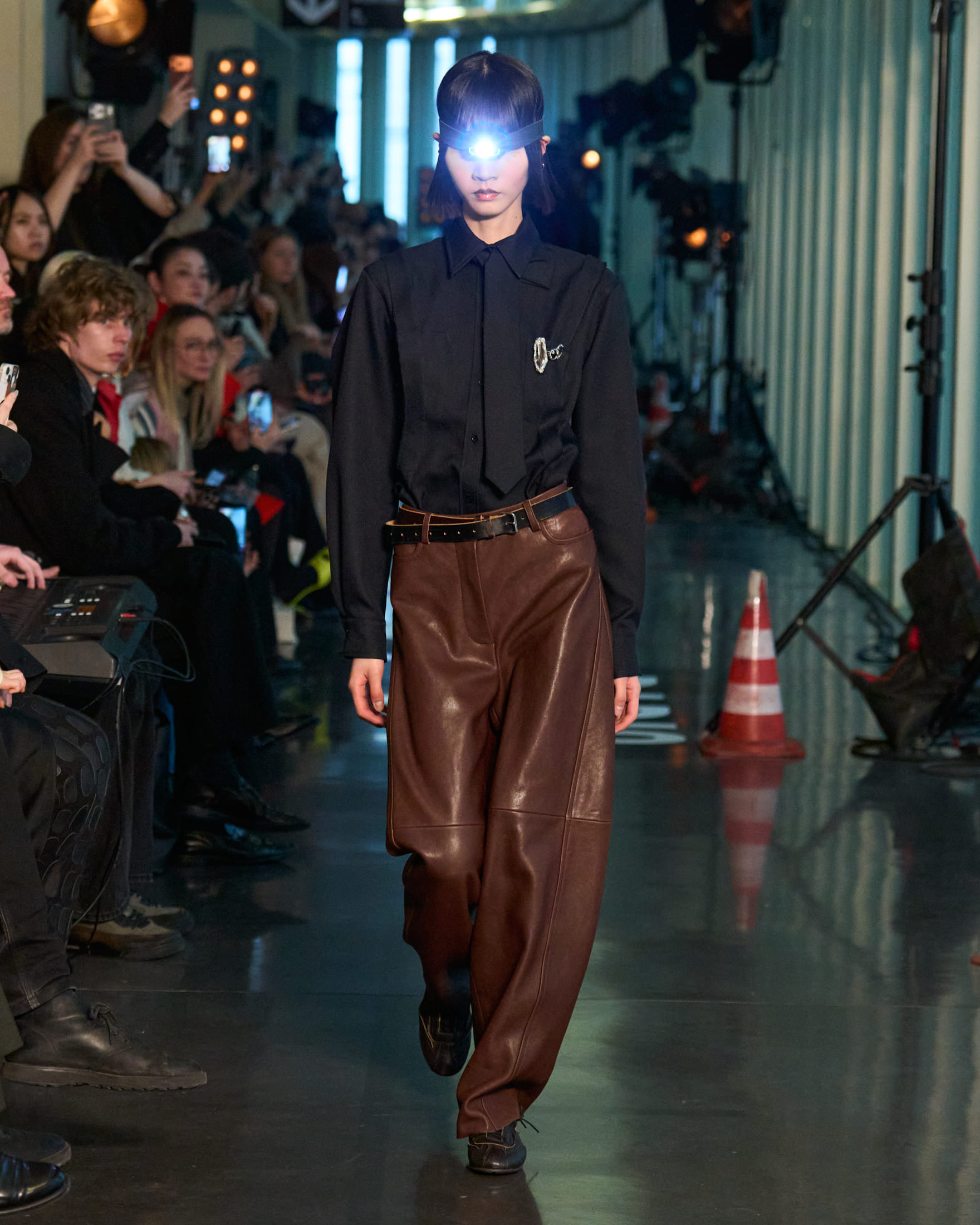 Перший подіумний показ LITKOVSKA на Paris Fashion Week