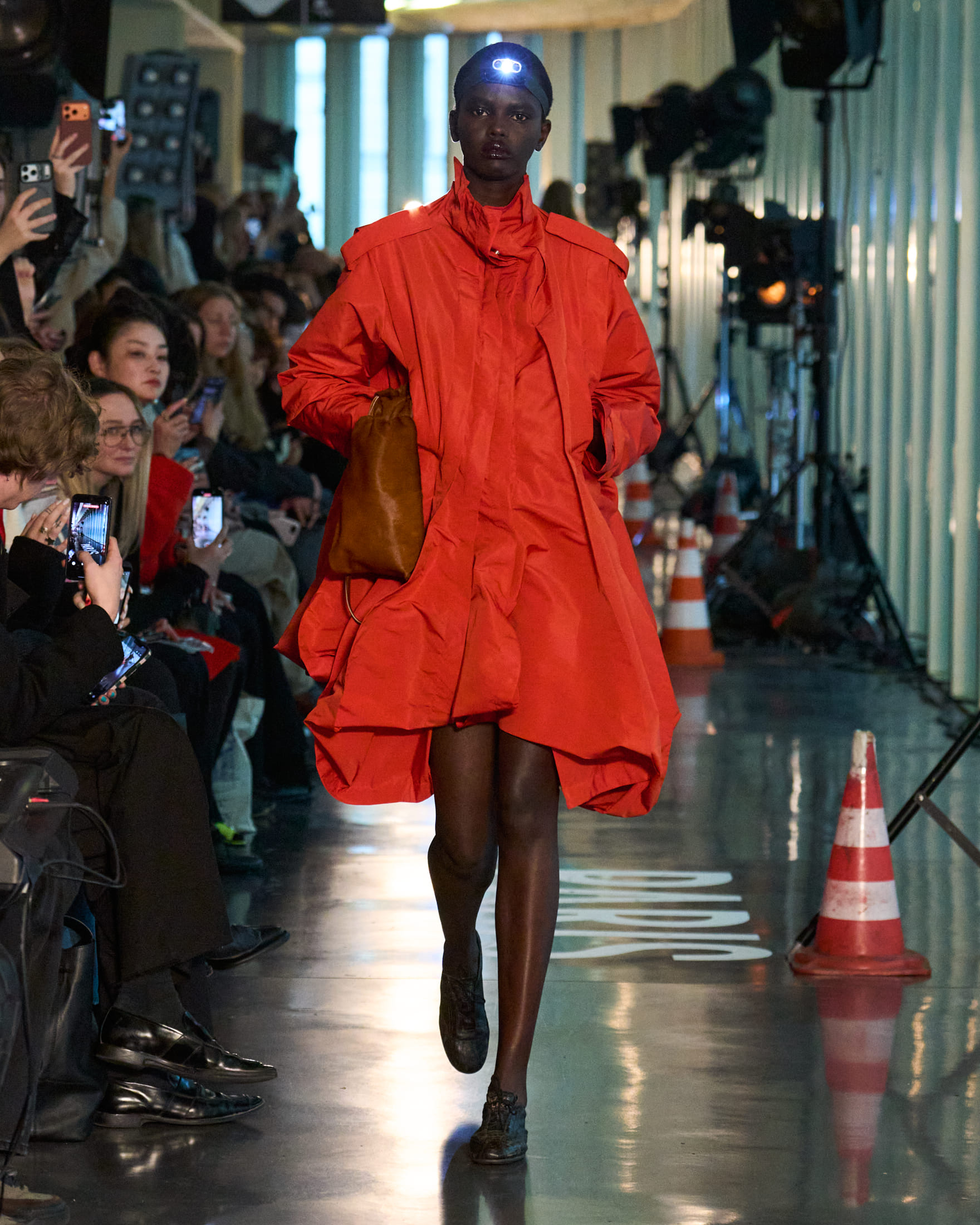 Перший подіумний показ LITKOVSKA на Paris Fashion Week