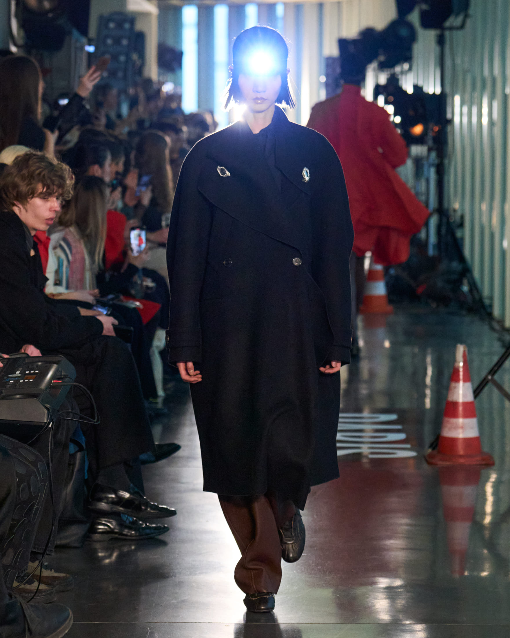 Перший подіумний показ LITKOVSKA на Paris Fashion Week