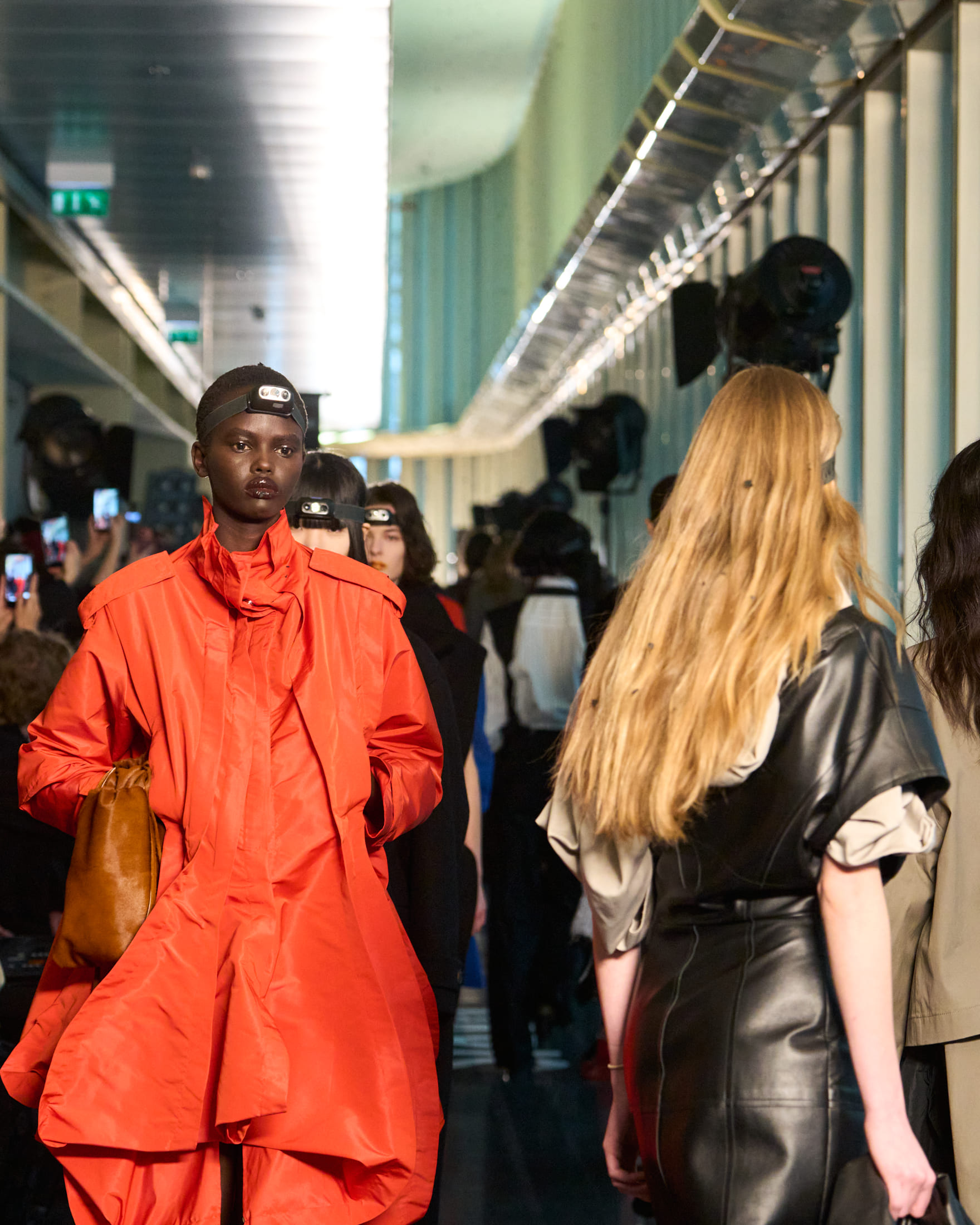 Перший подіумний показ LITKOVSKA на Paris Fashion Week