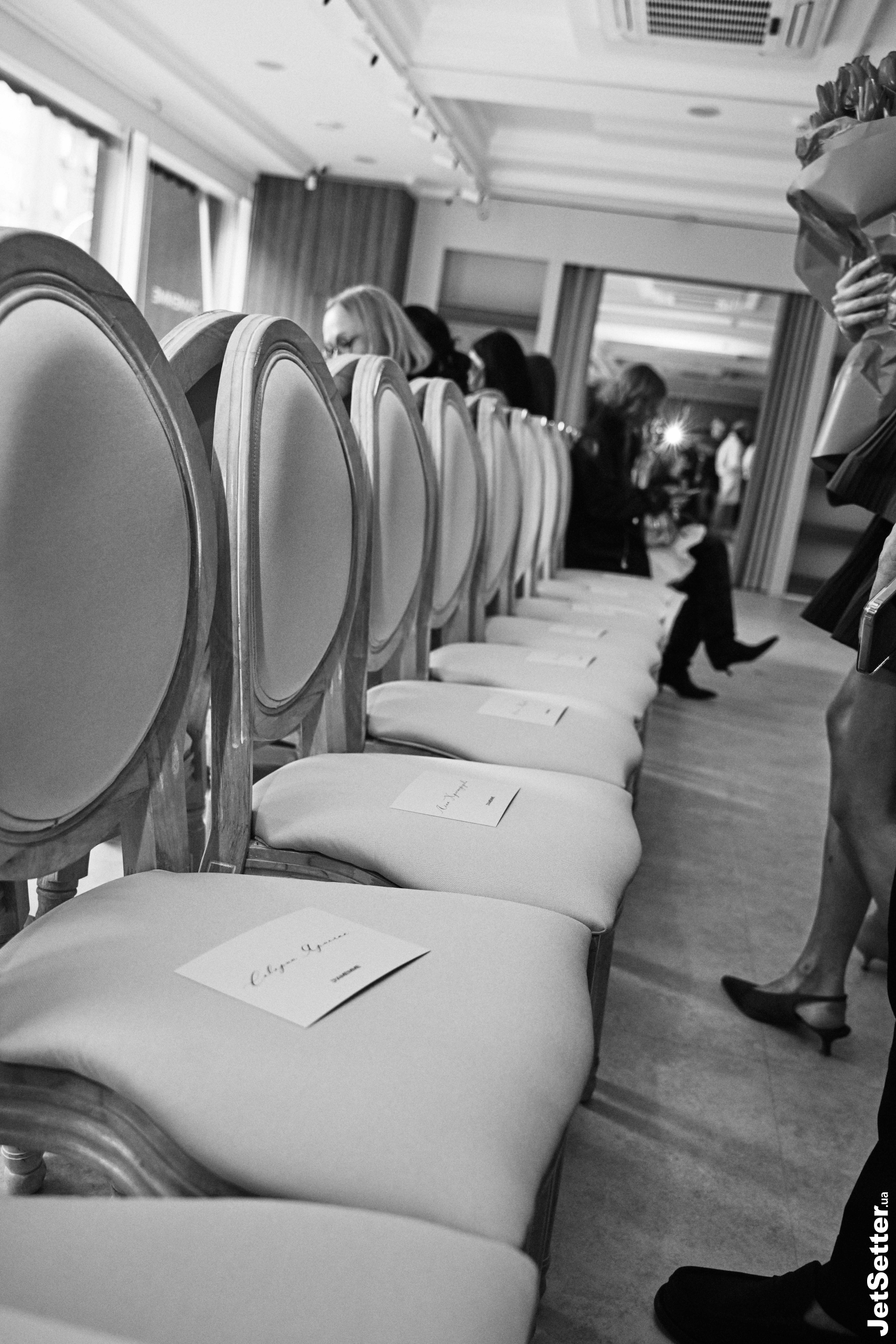 Презентація Salon de J’amemme: яким було відкриття Ukrainian Fashion Week FW26–27