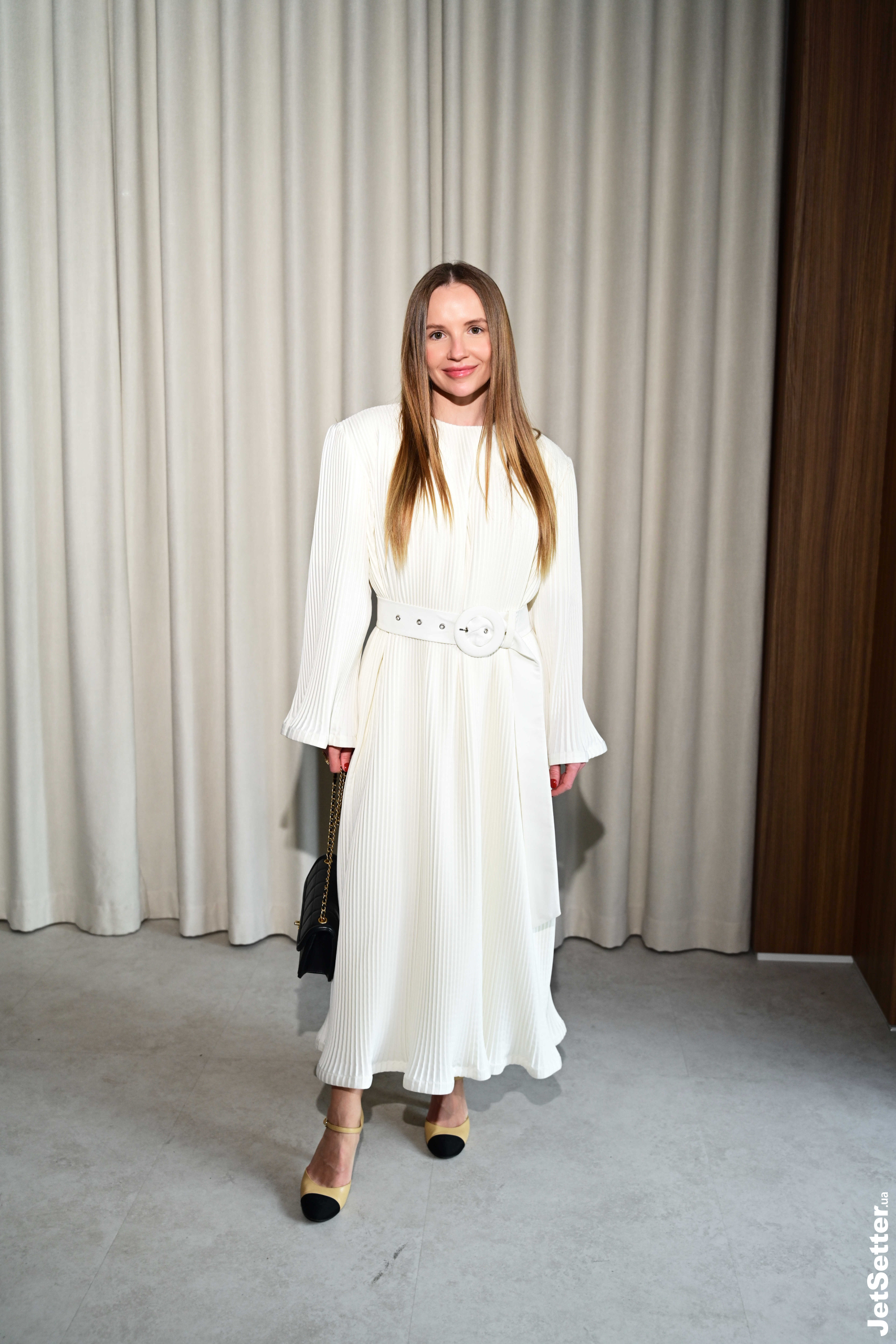 Презентація Salon de J’amemme: яким було відкриття Ukrainian Fashion Week FW26–27