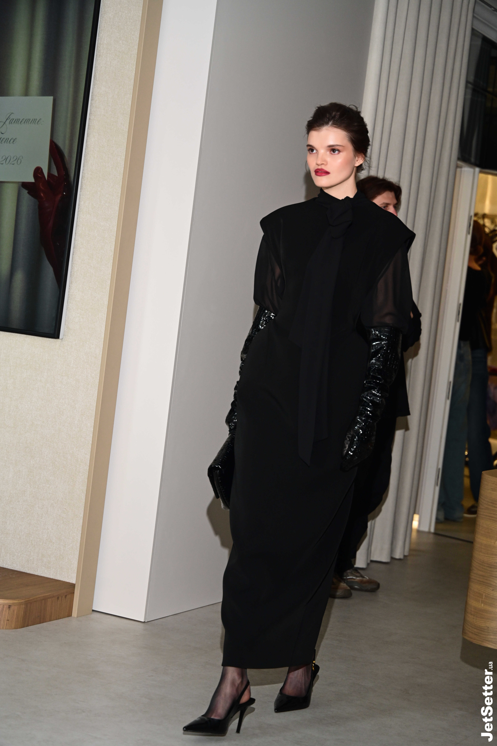 Презентація Salon de J’amemme: яким було відкриття Ukrainian Fashion Week FW26–27