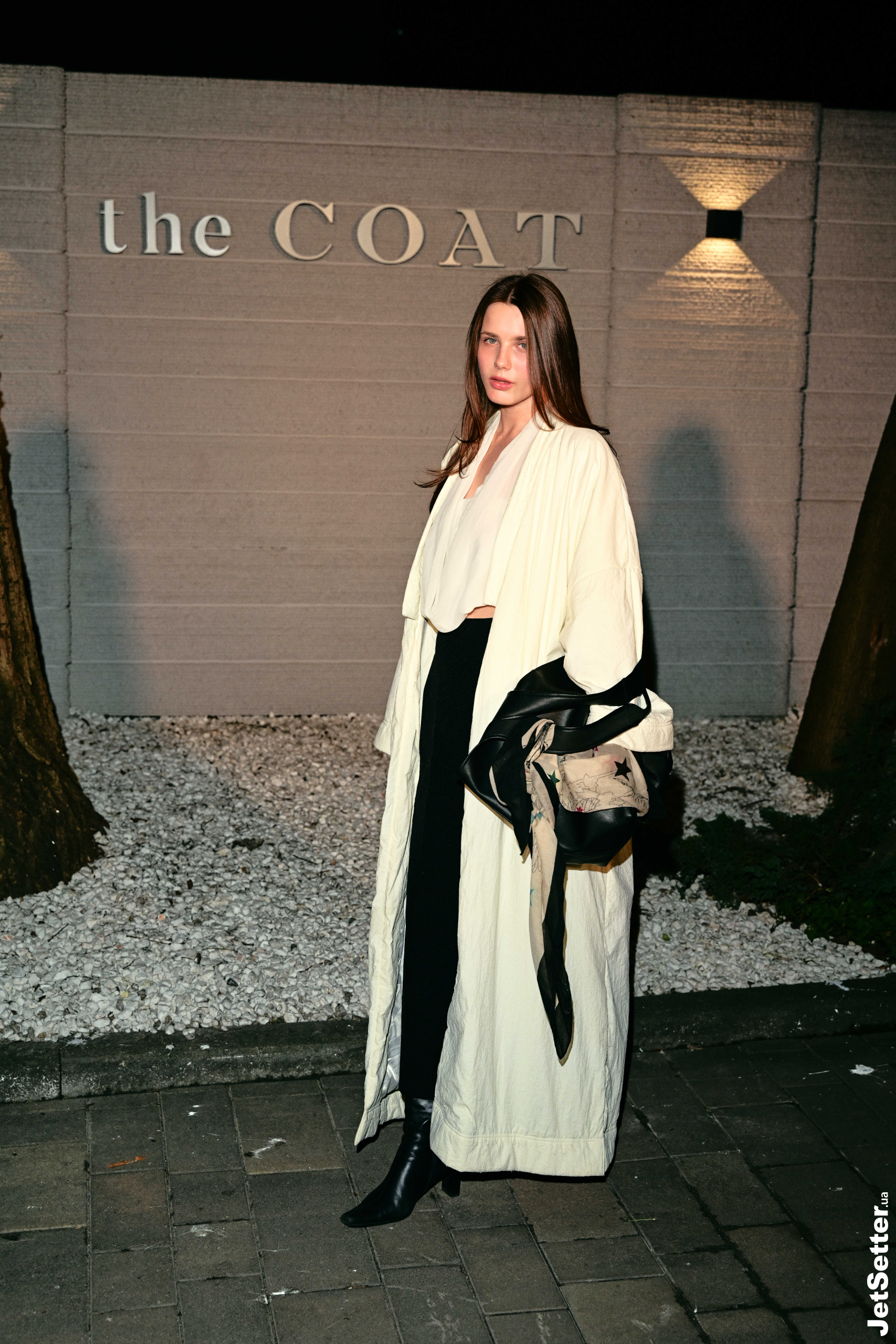 UFW: прескоктейль у шоурумі the COAT by Katya Silchenko