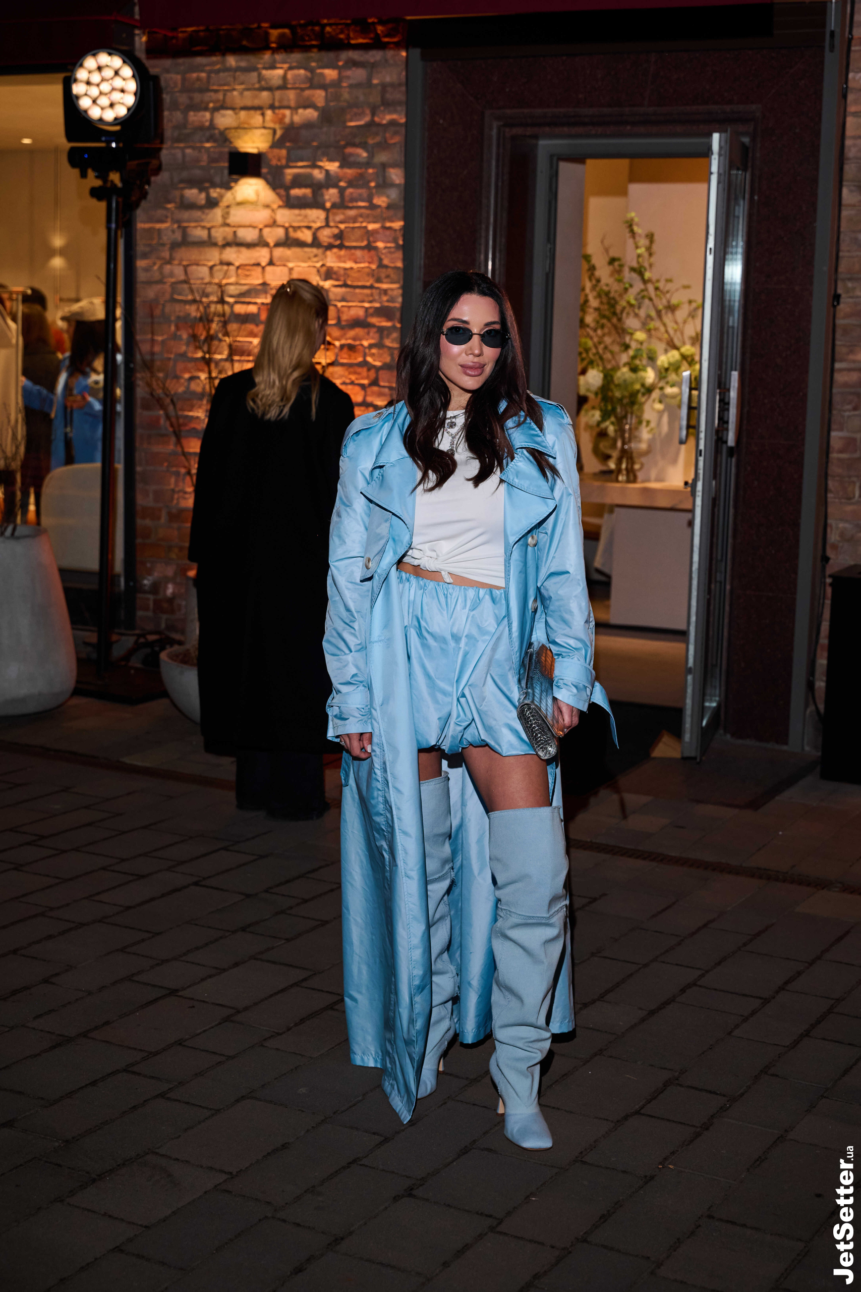 UFW: прескоктейль у шоурумі the COAT by Katya Silchenko
