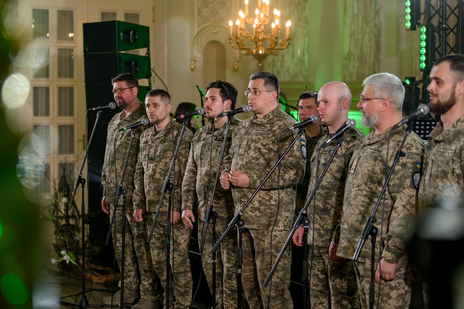 Благодійність у ритмі вальсу: у Києві відбувся Charity Viennese Ball Kyiv 2026