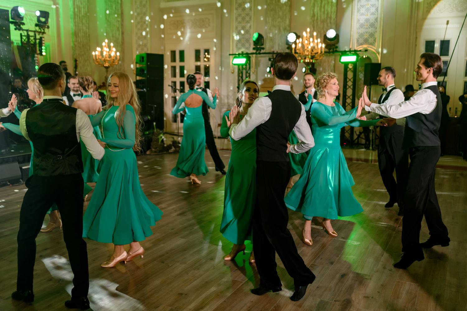Благодійність у ритмі вальсу: у Києві відбувся Charity Viennese Ball Kyiv 2026