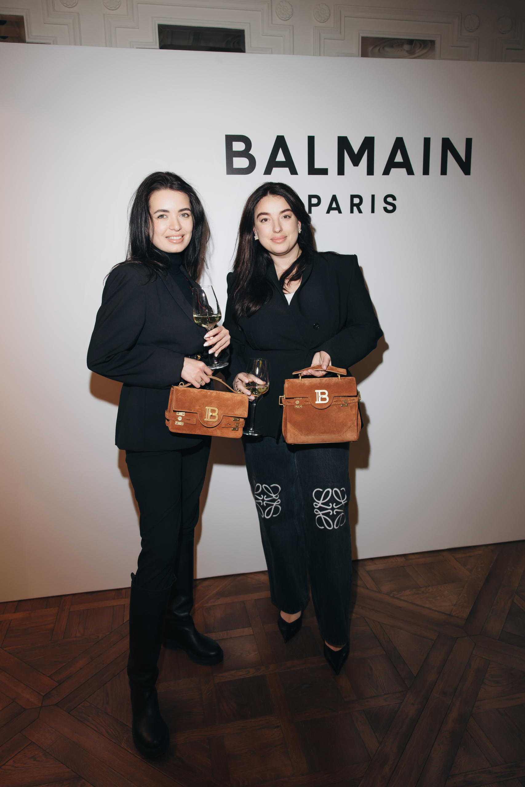 Balmain представив колекцію весна/літо — 2026 у київському бутику
