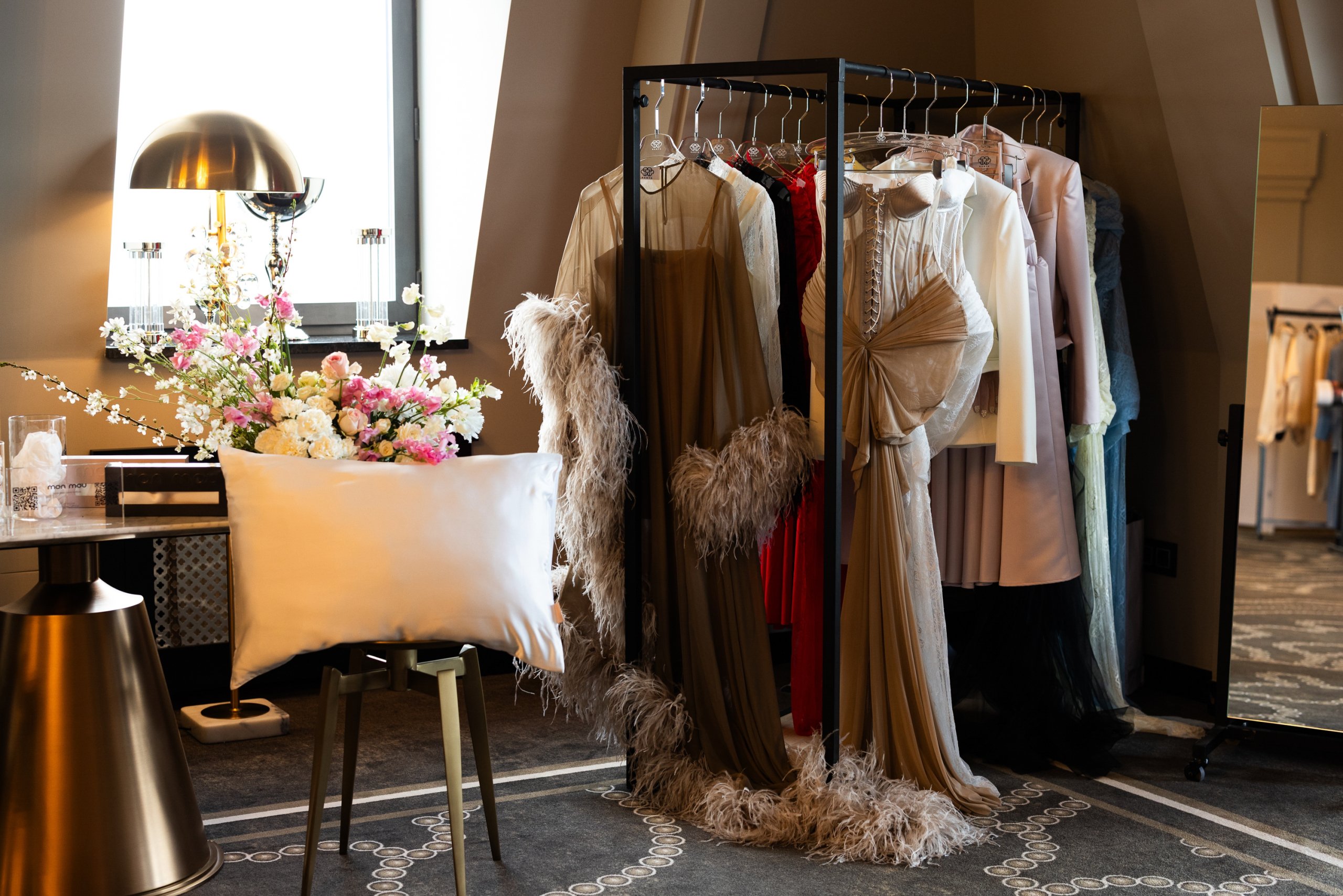 Весняний Glam & Hedonism Ліни Христофорової та Наталії Стрільчук