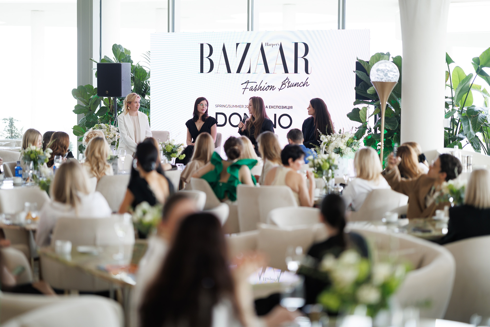 «Життя після трендів»: яким був Harper’s Bazaar Fashion Brunch